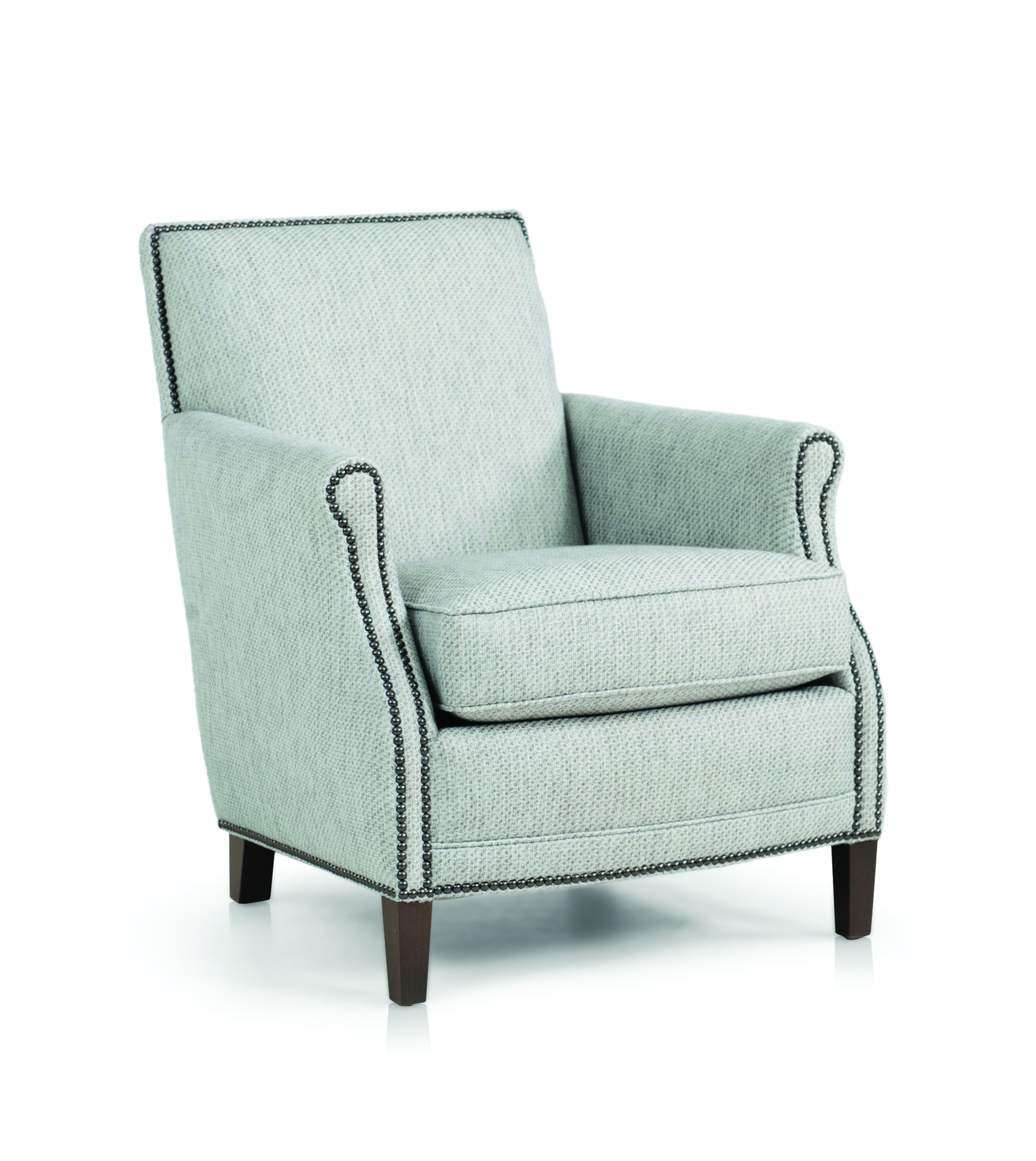 Smith Brothers Swivel Chair