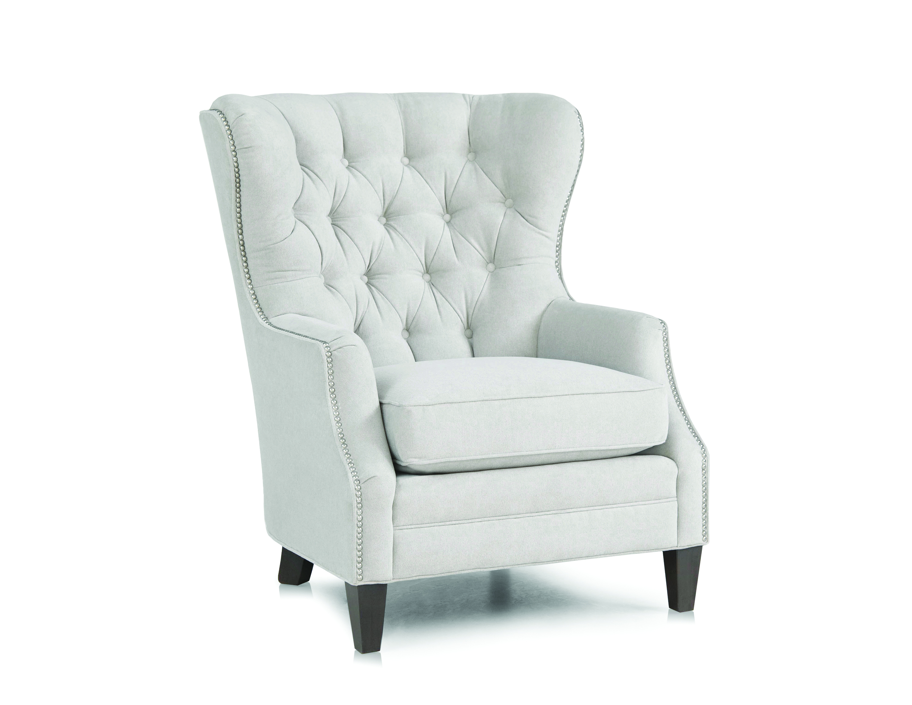 Smith Brothers Swivel Chair