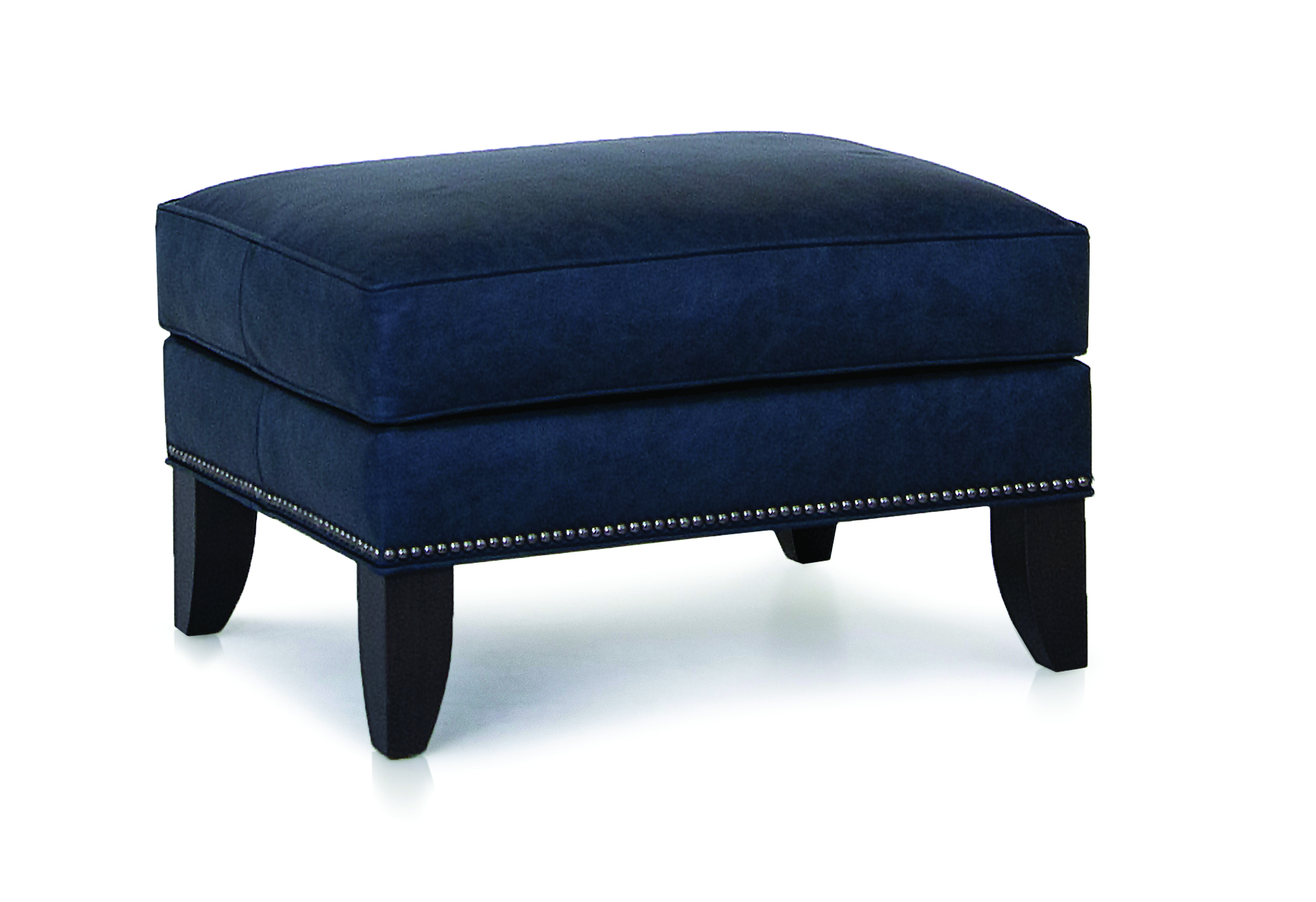 Smith Brothers Ottoman with Casters