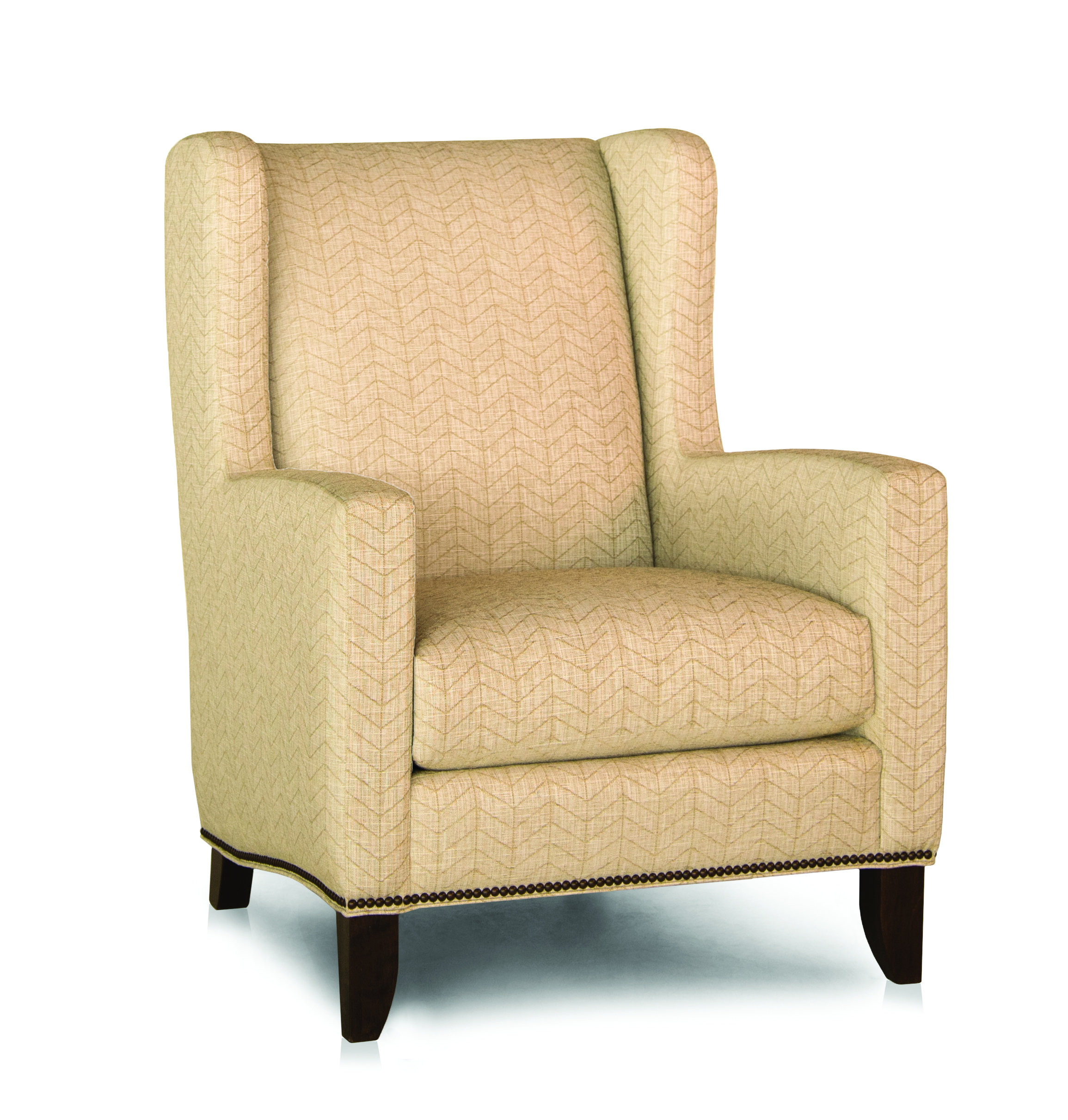 Smith Brothers Stationary Chair