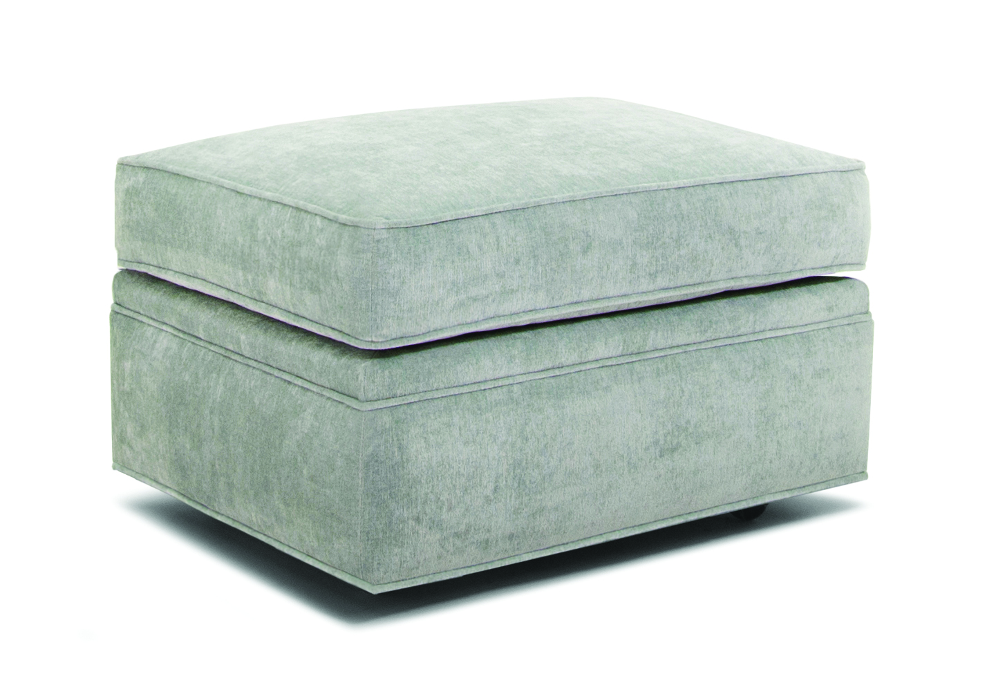 Smith Brothers Ottoman