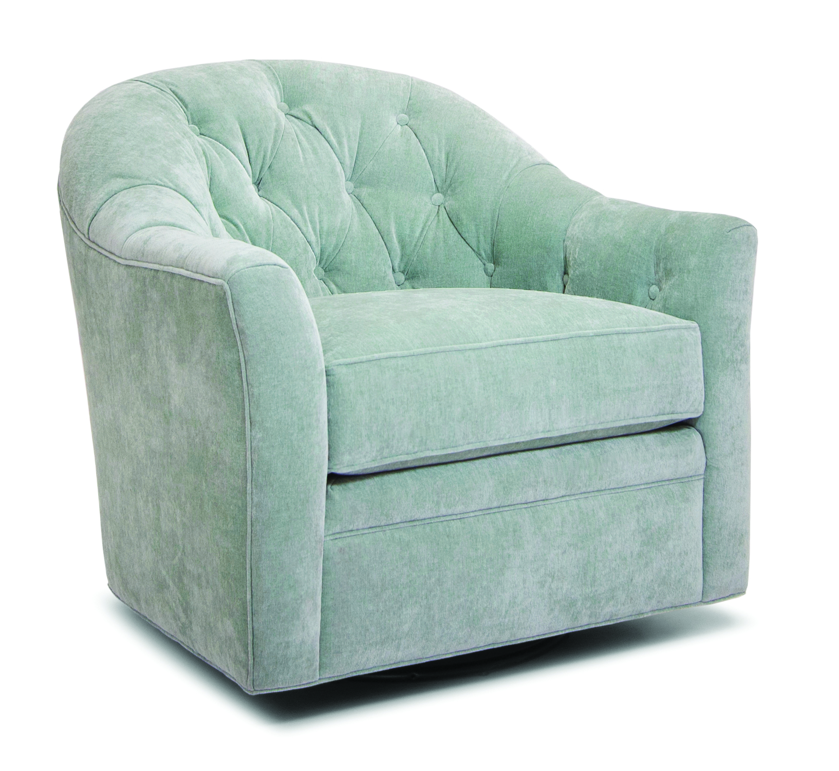 Smith Brothers Swivel Glider Chair