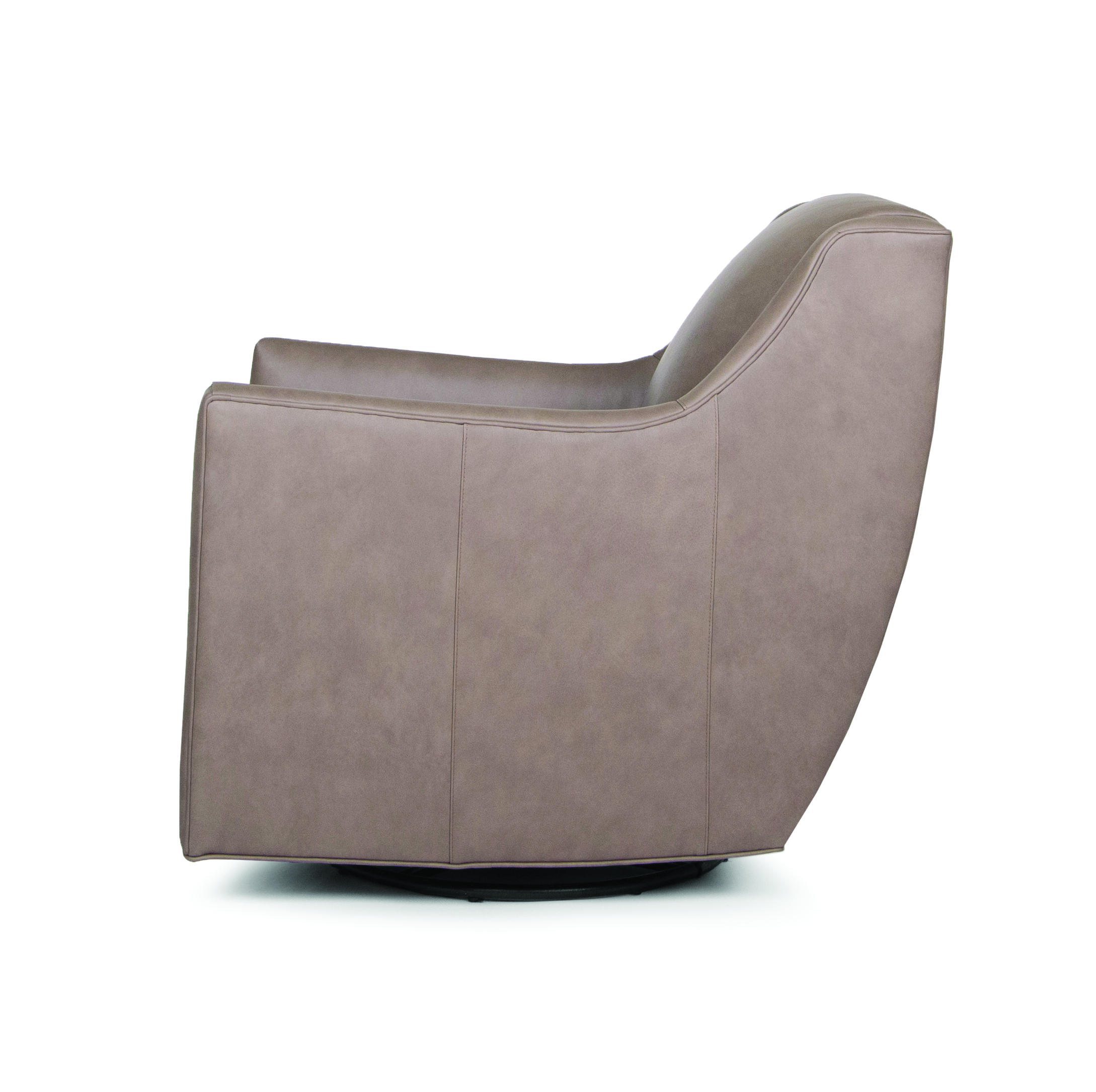 Smith Brothers Swivel Glider Chair