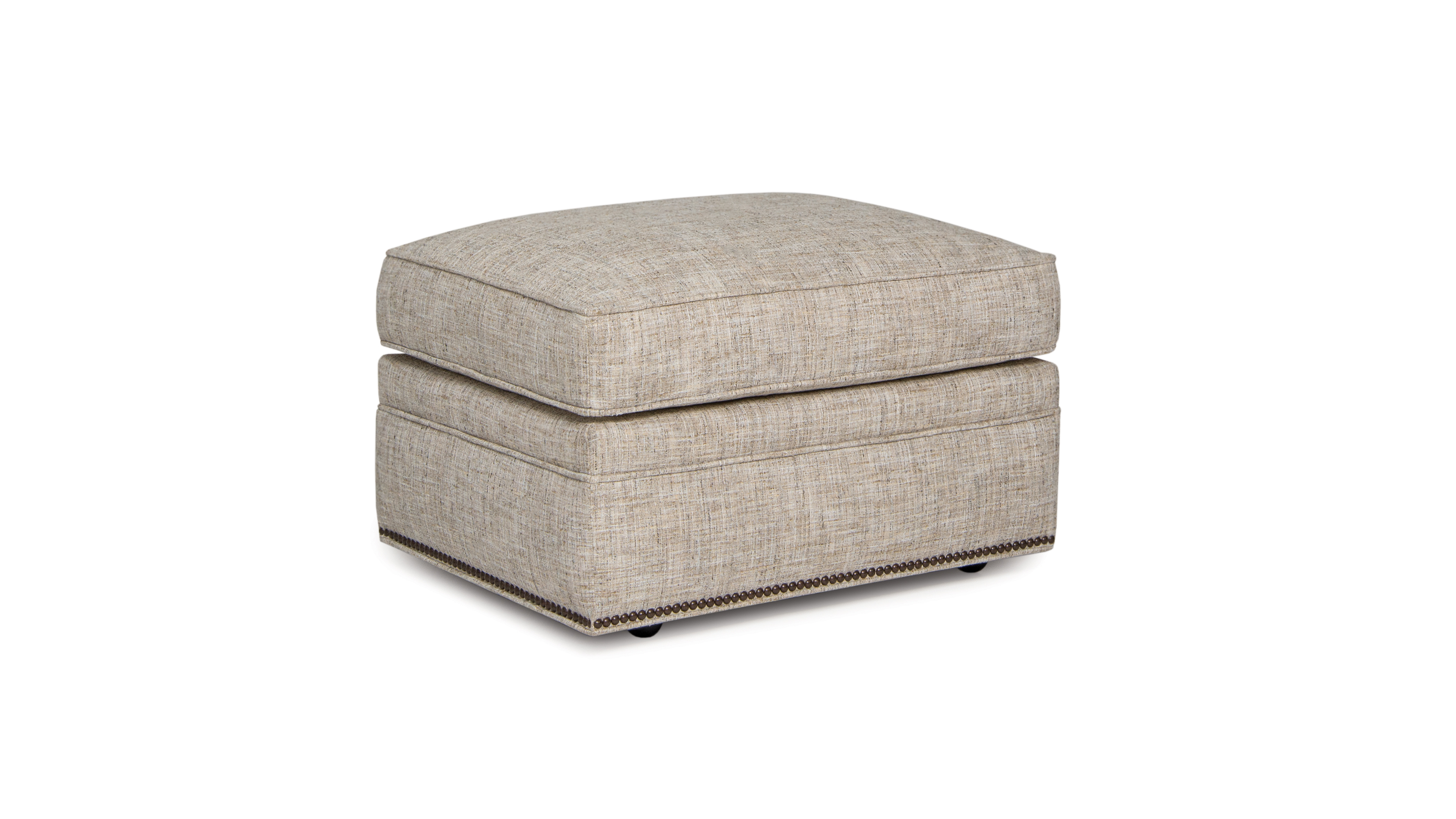 Smith Brothers Ottoman