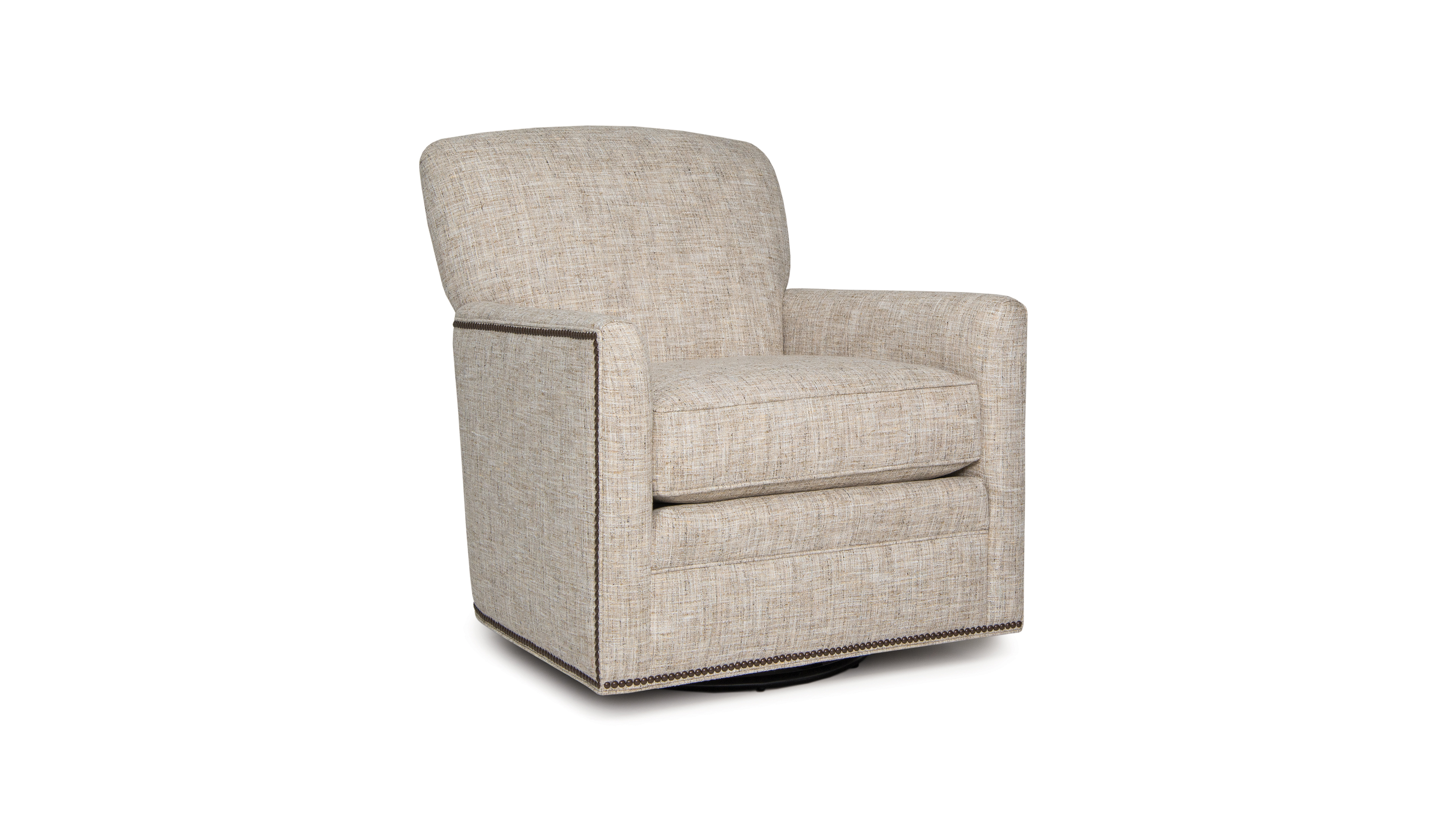 Smith Brothers Swivel Chair