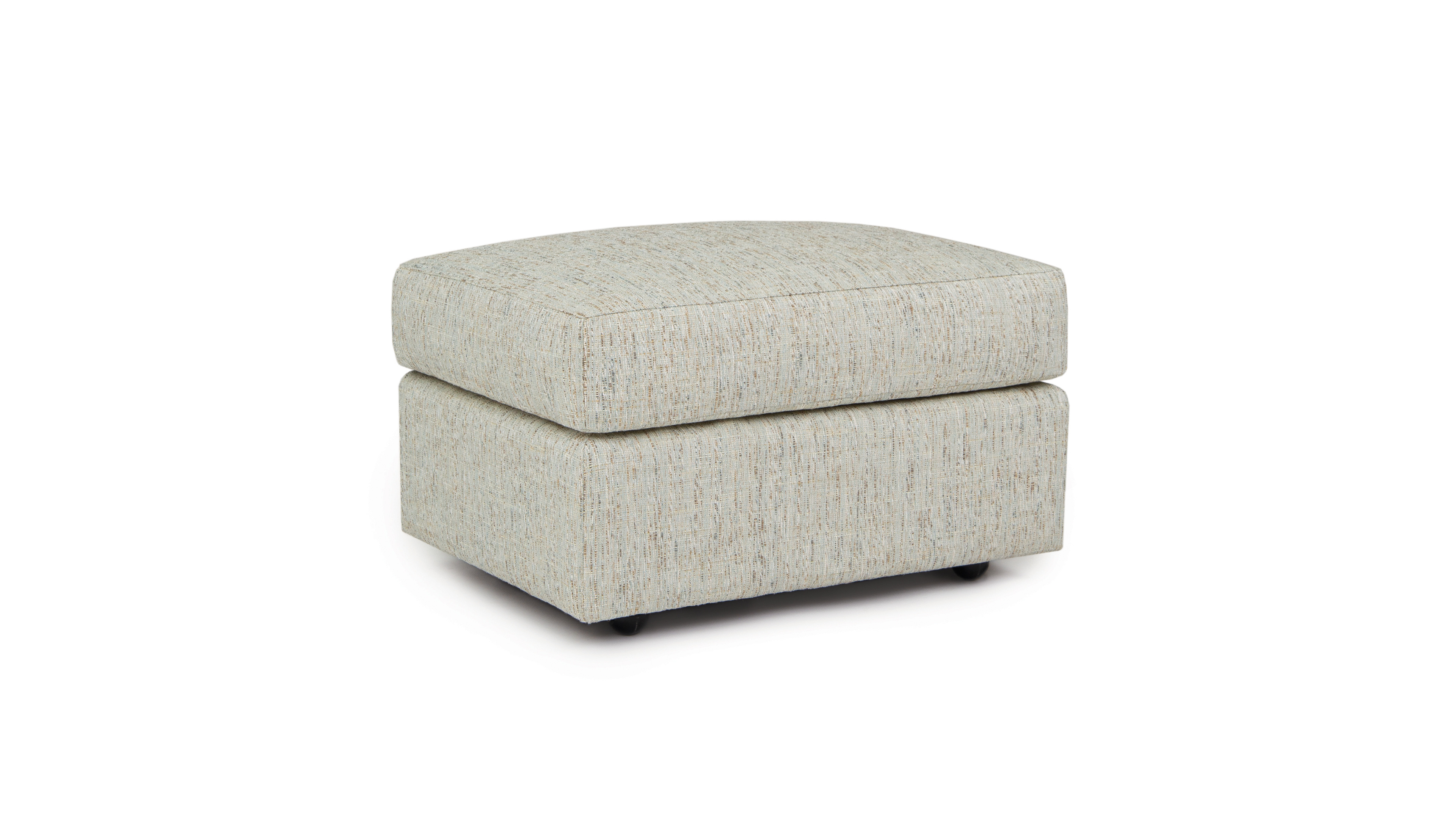 Smith Brothers Ottoman