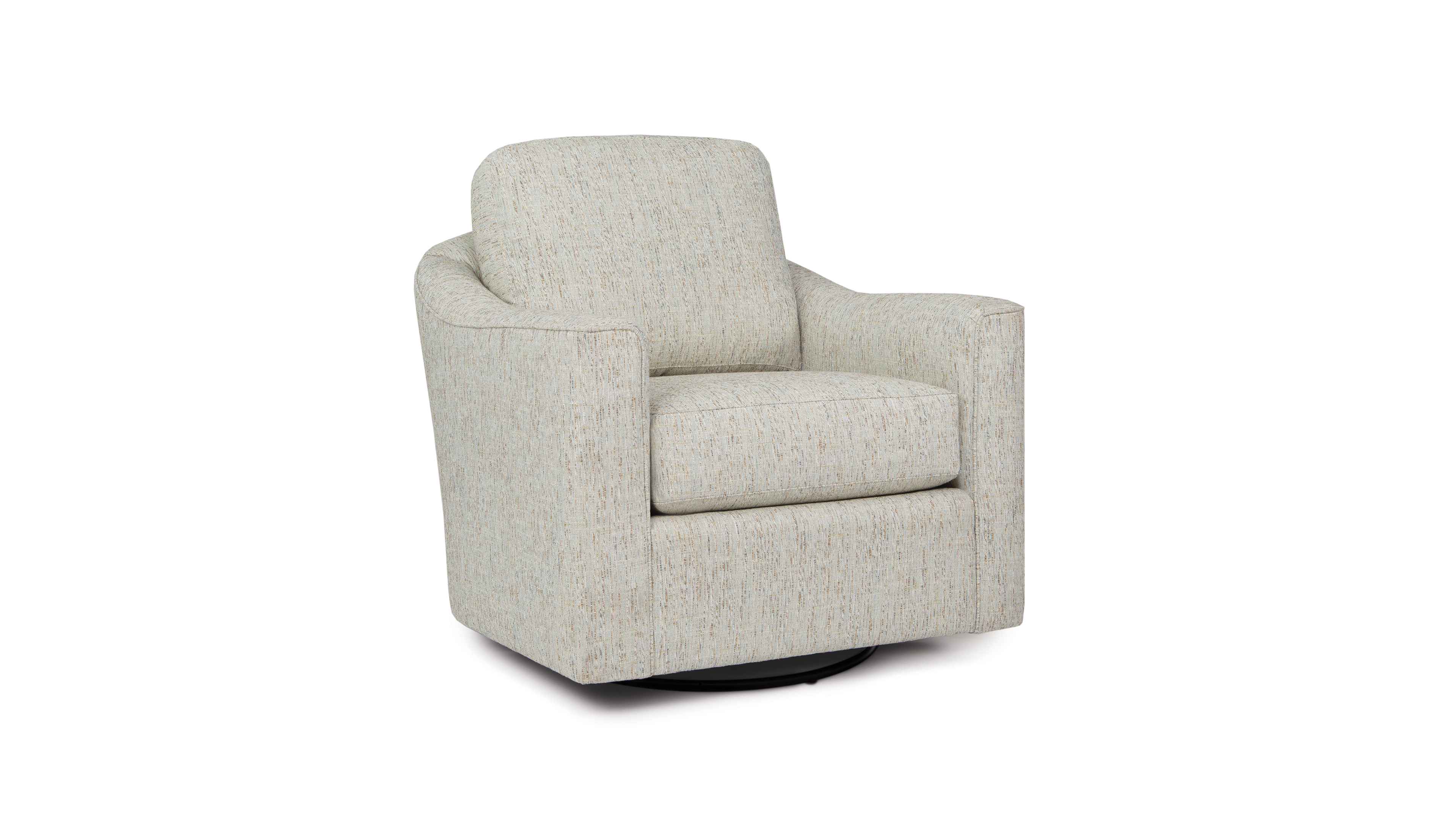 Smith Brothers Swivel Chair