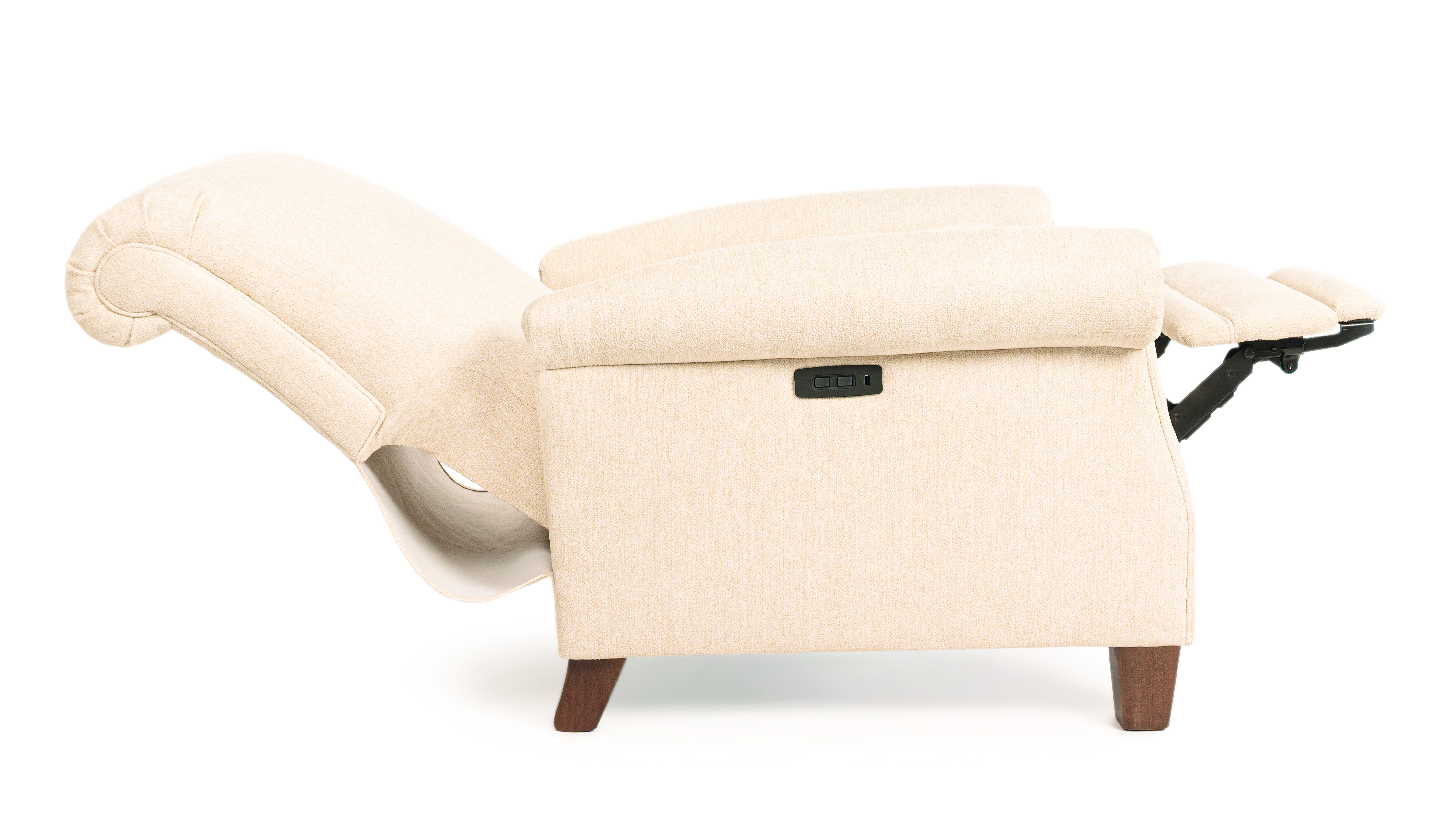 Smith Brothers Motorized Reclining Chair