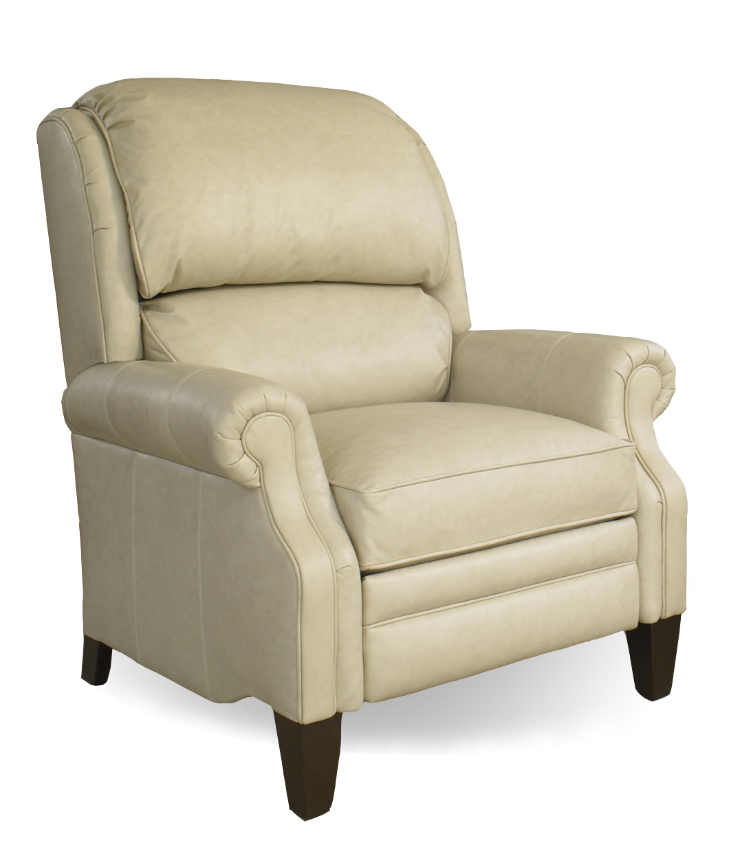 Smith Brothers Pressback Reclining Chair