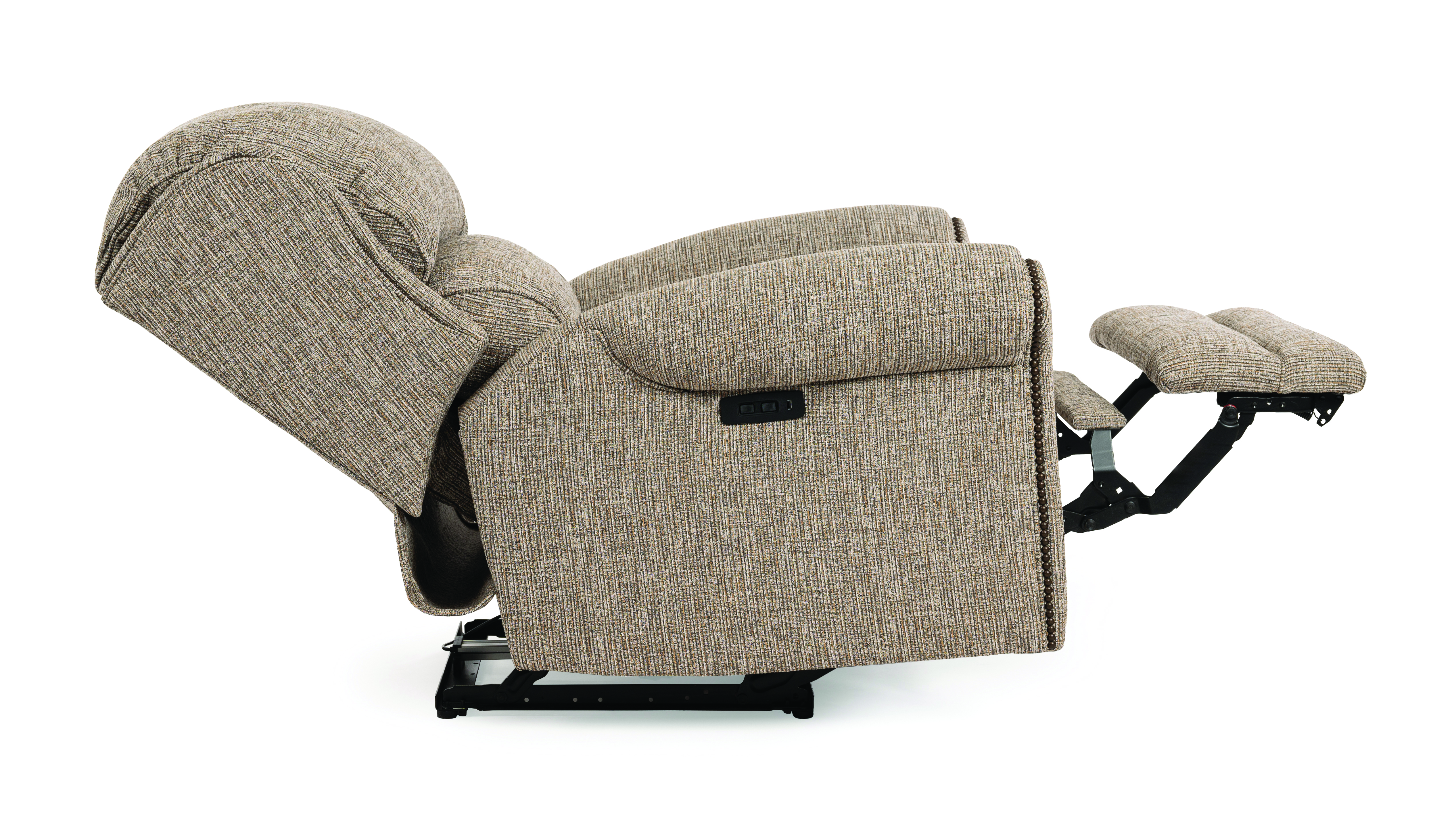Smith Brothers Motorized Reclining Glider Chair