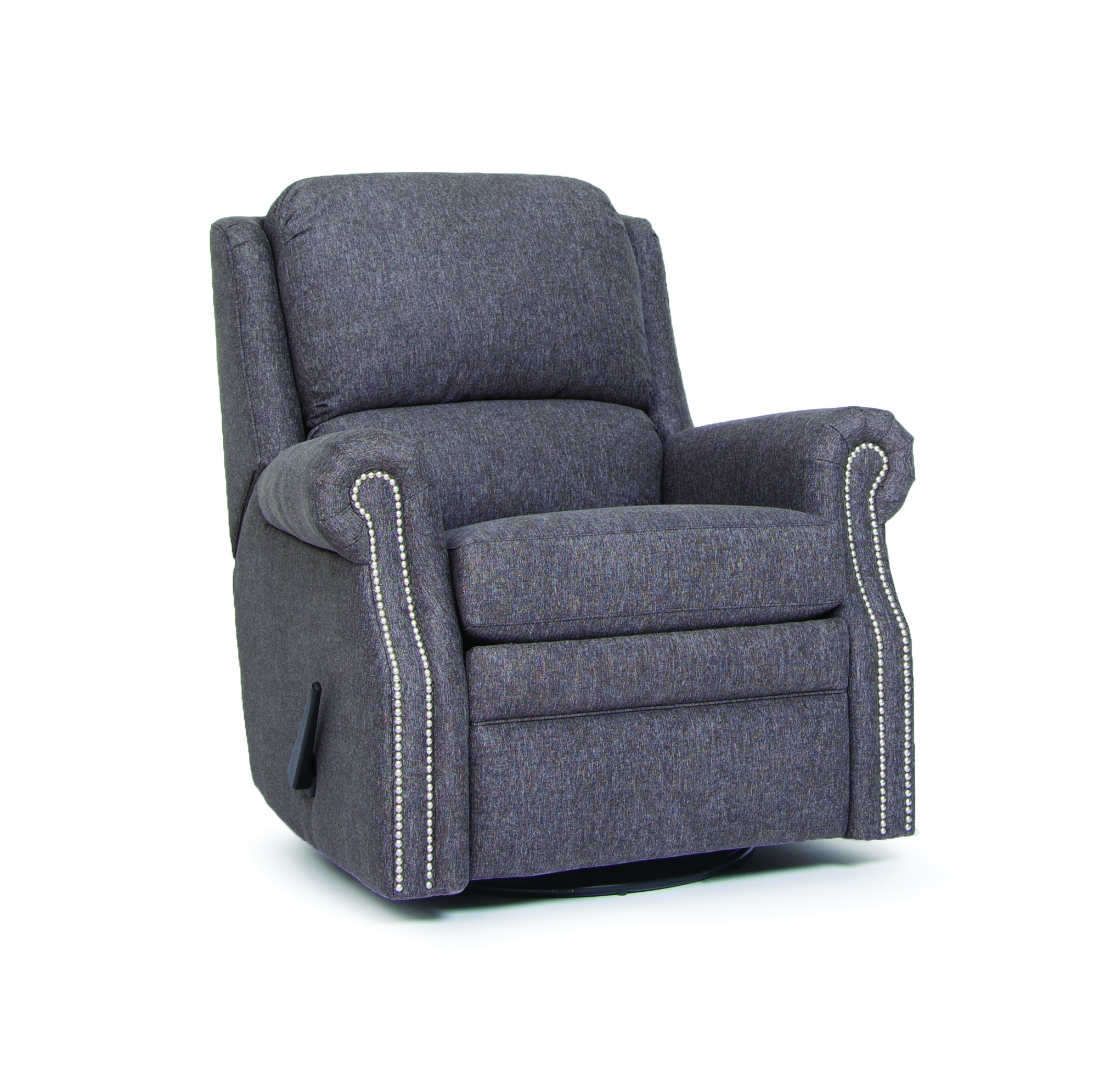 Smith Brothers Swivel Glider Reclining Chair
