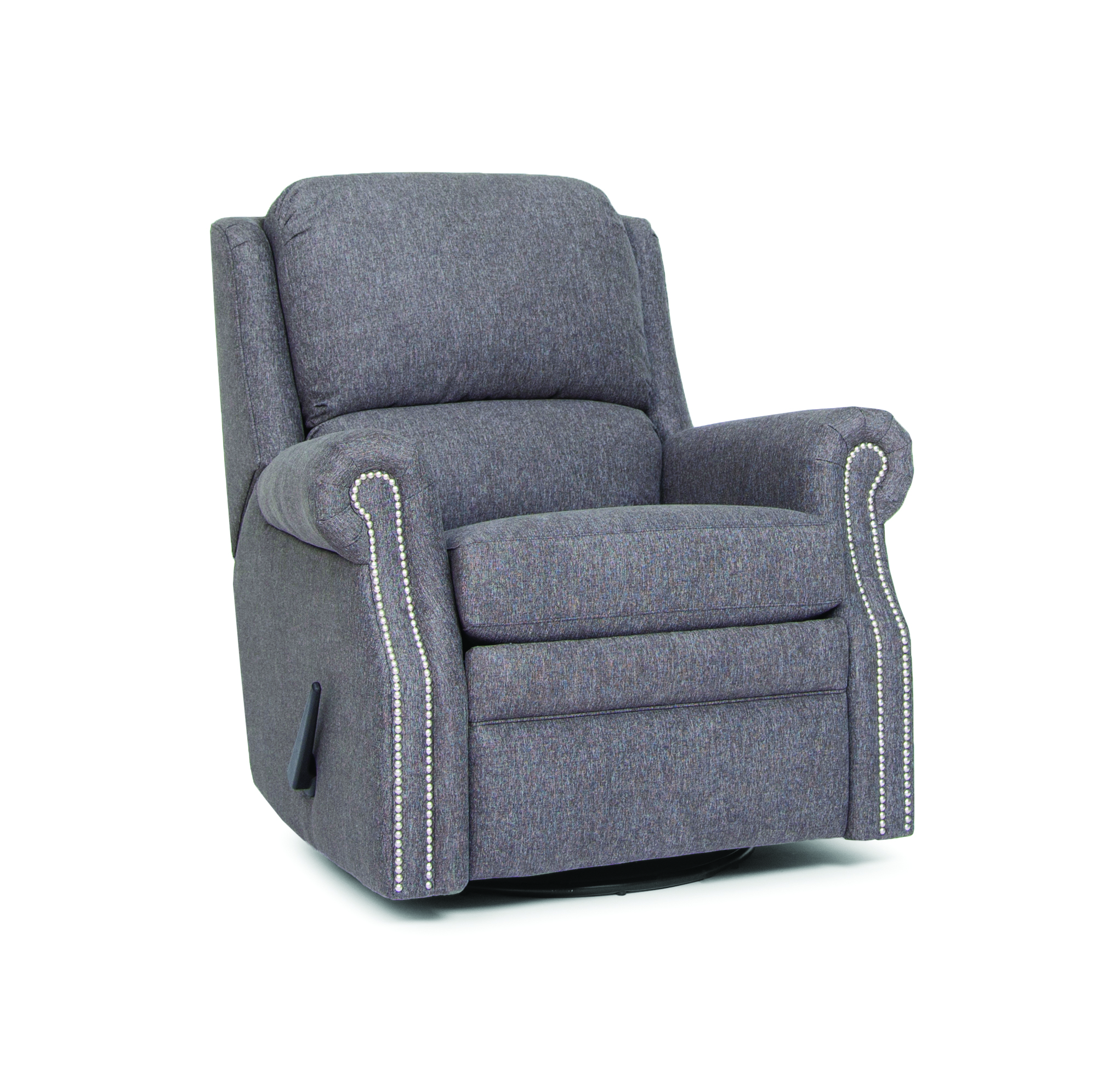 Smith Brothers Motorized Swivel Glider Recliner