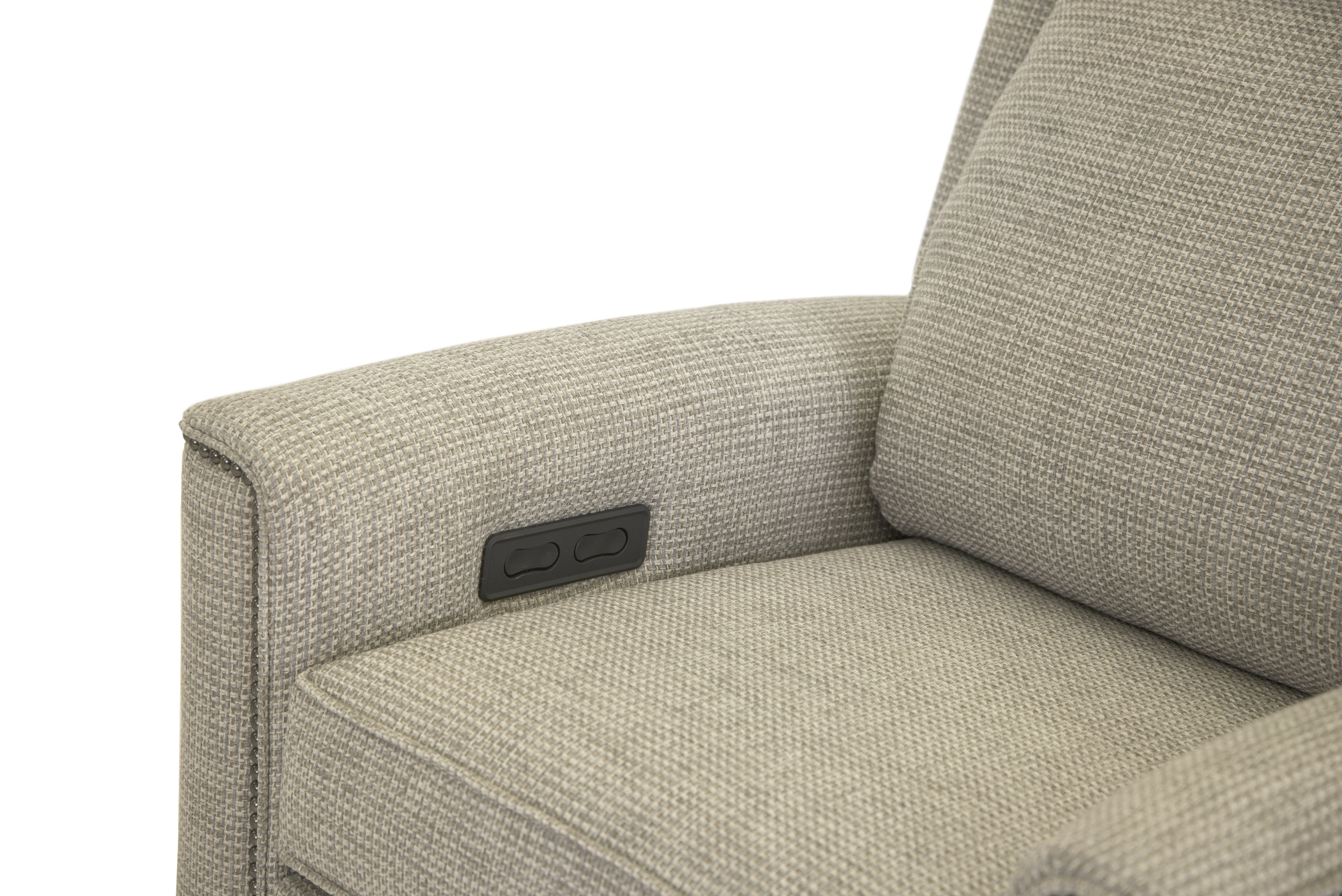 Smith Brothers Mtr SwGl Recl w/Headrest
