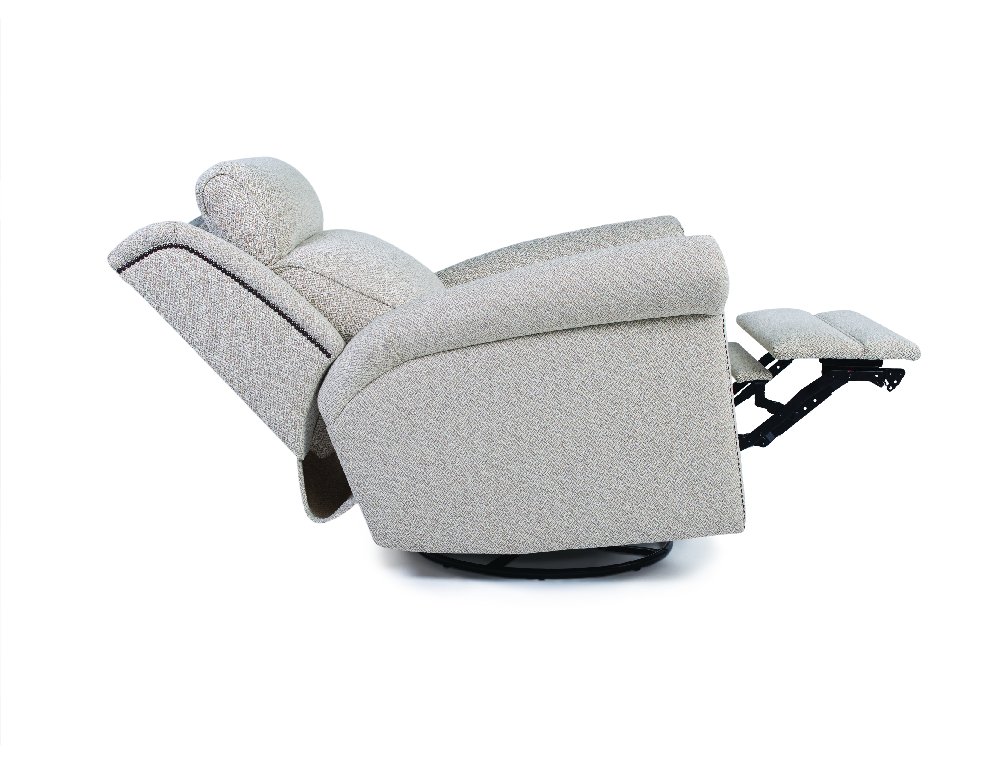 Smith Brothers Mtr Glider Recl w/ Headrest