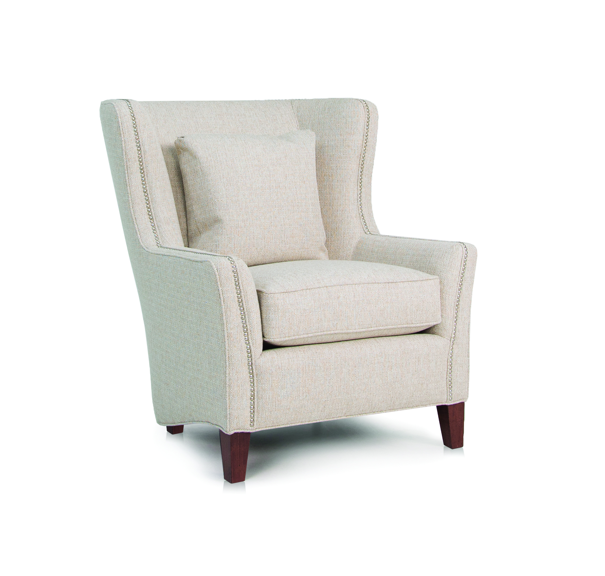Smith Brothers Stationary Chair