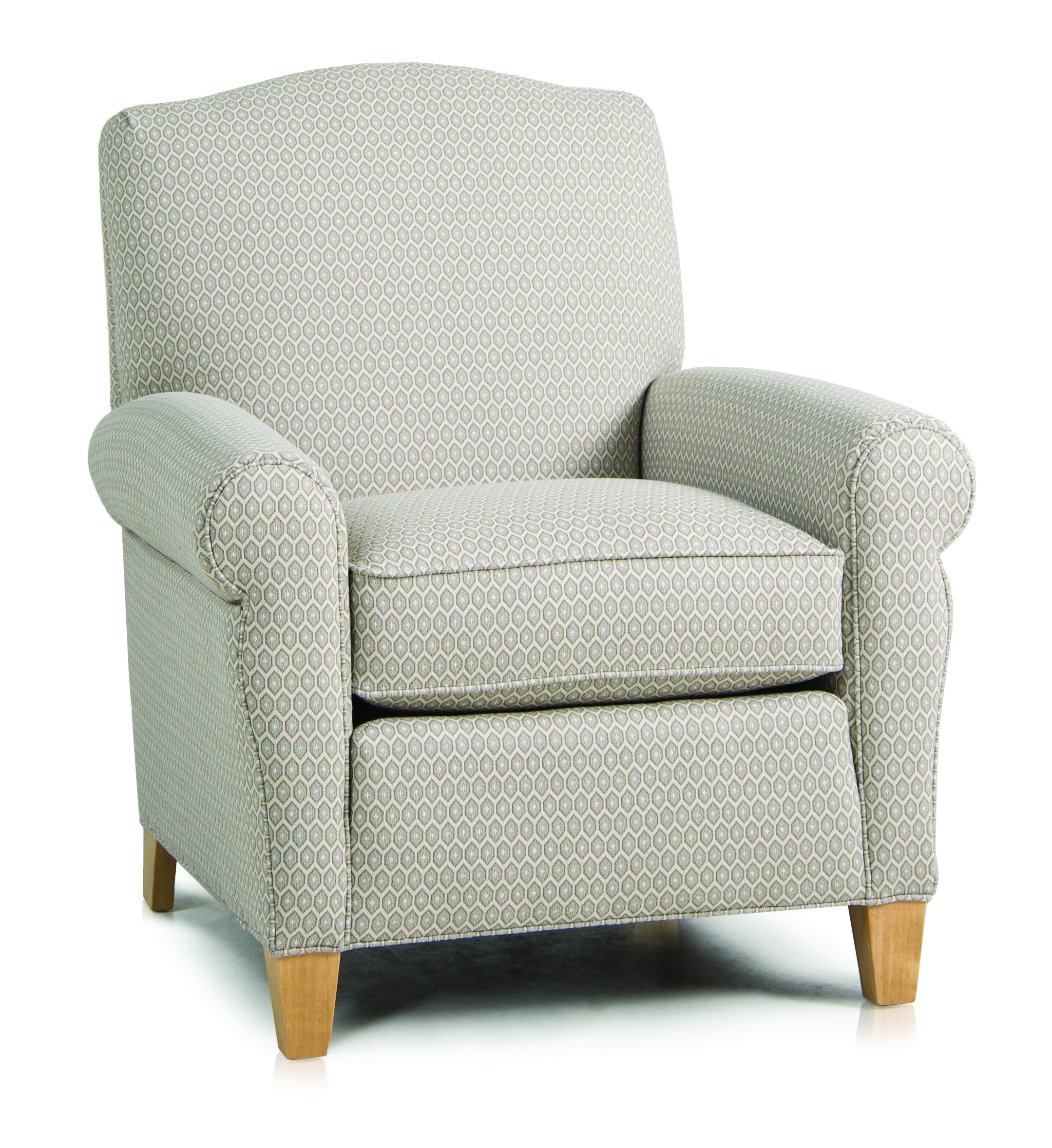 Smith Brothers Stationary Chair