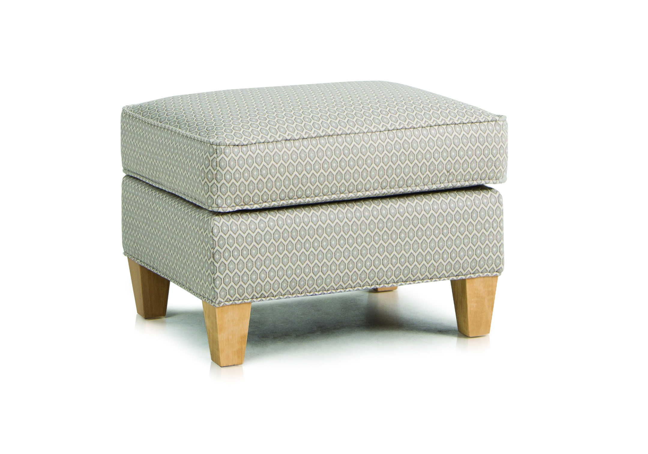 Smith Brothers Ottoman