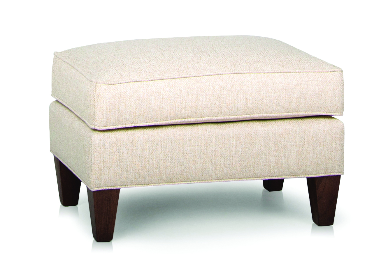 Smith Brothers Ottoman