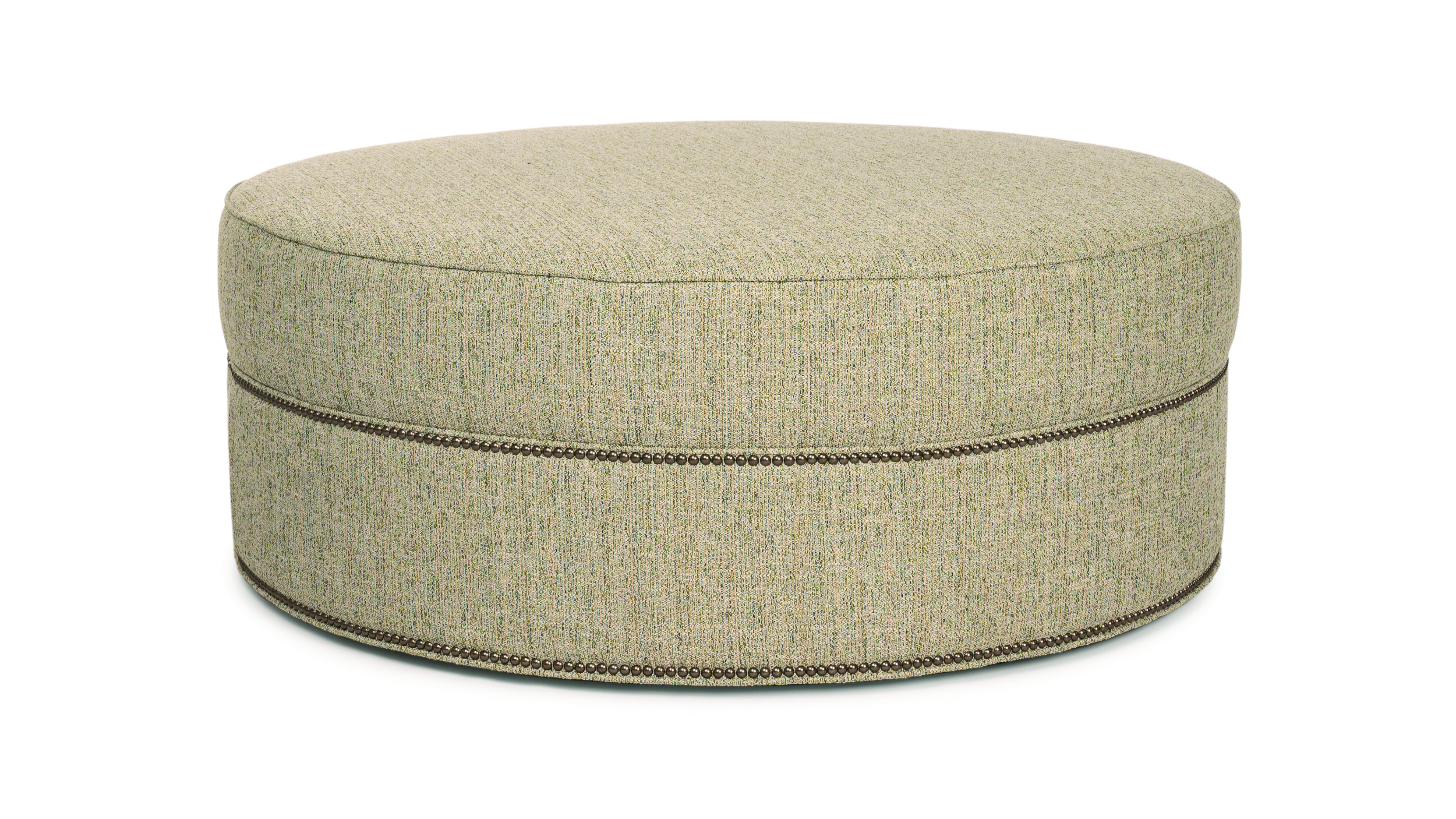 Smith Brothers Large Ottoman