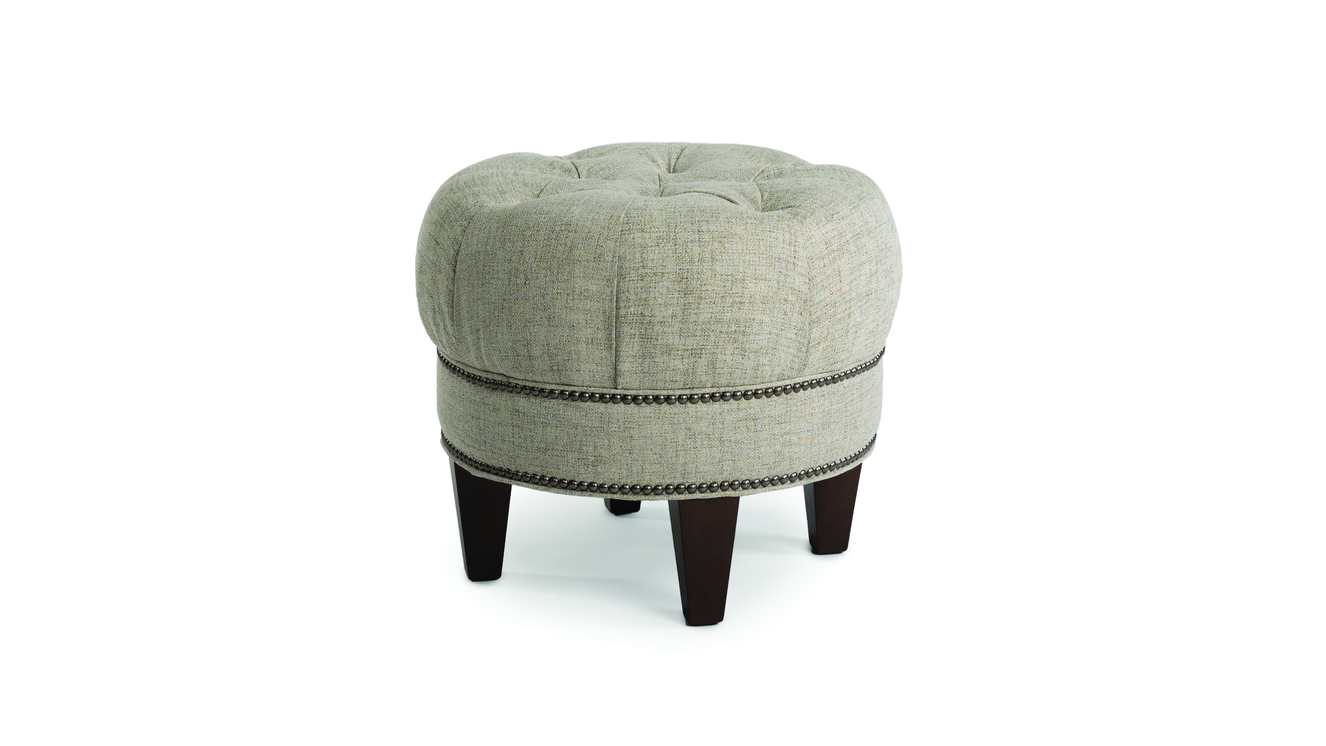 Smith Brothers Large Ottoman
