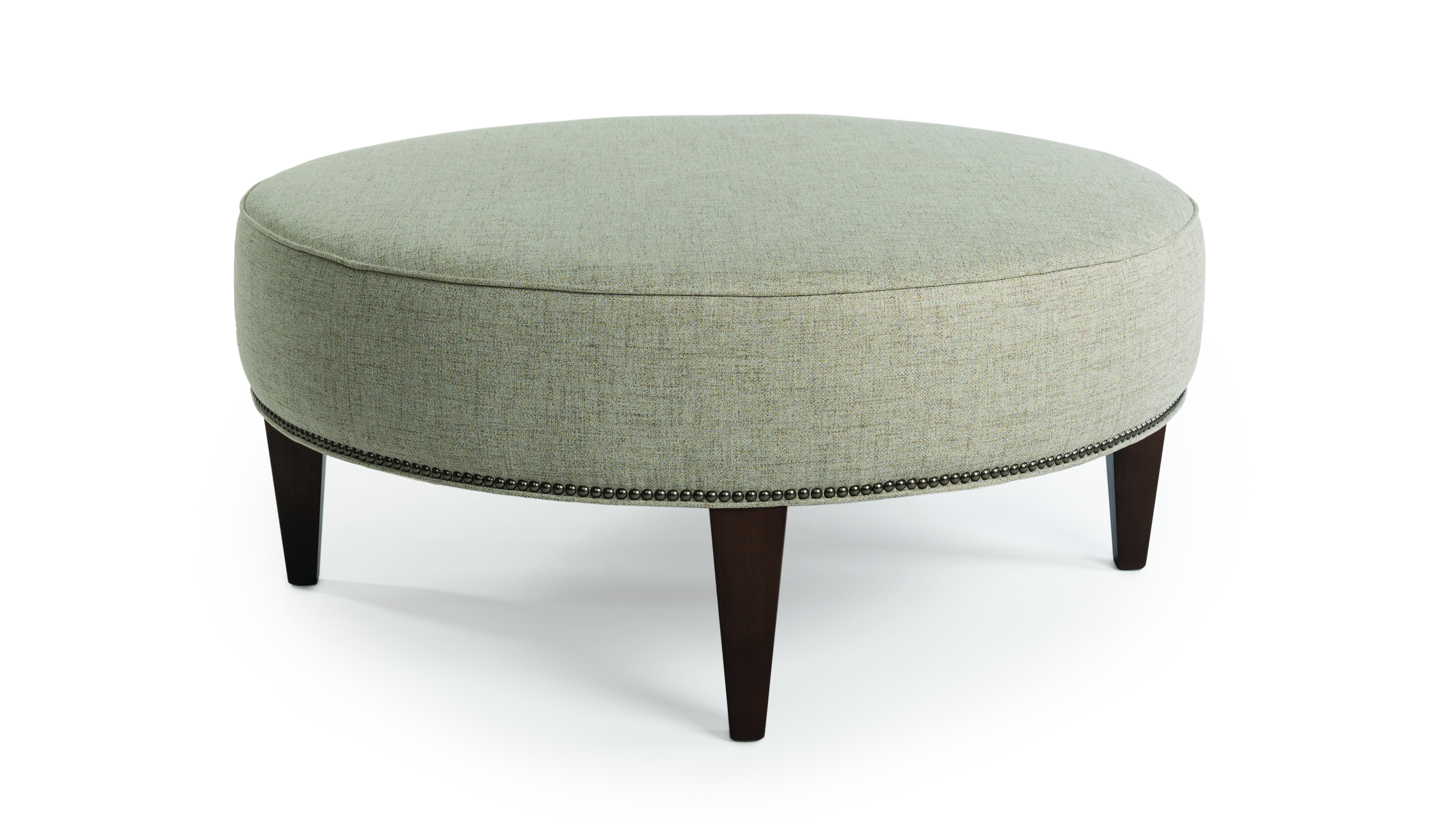 Smith Brothers Large Ottoman