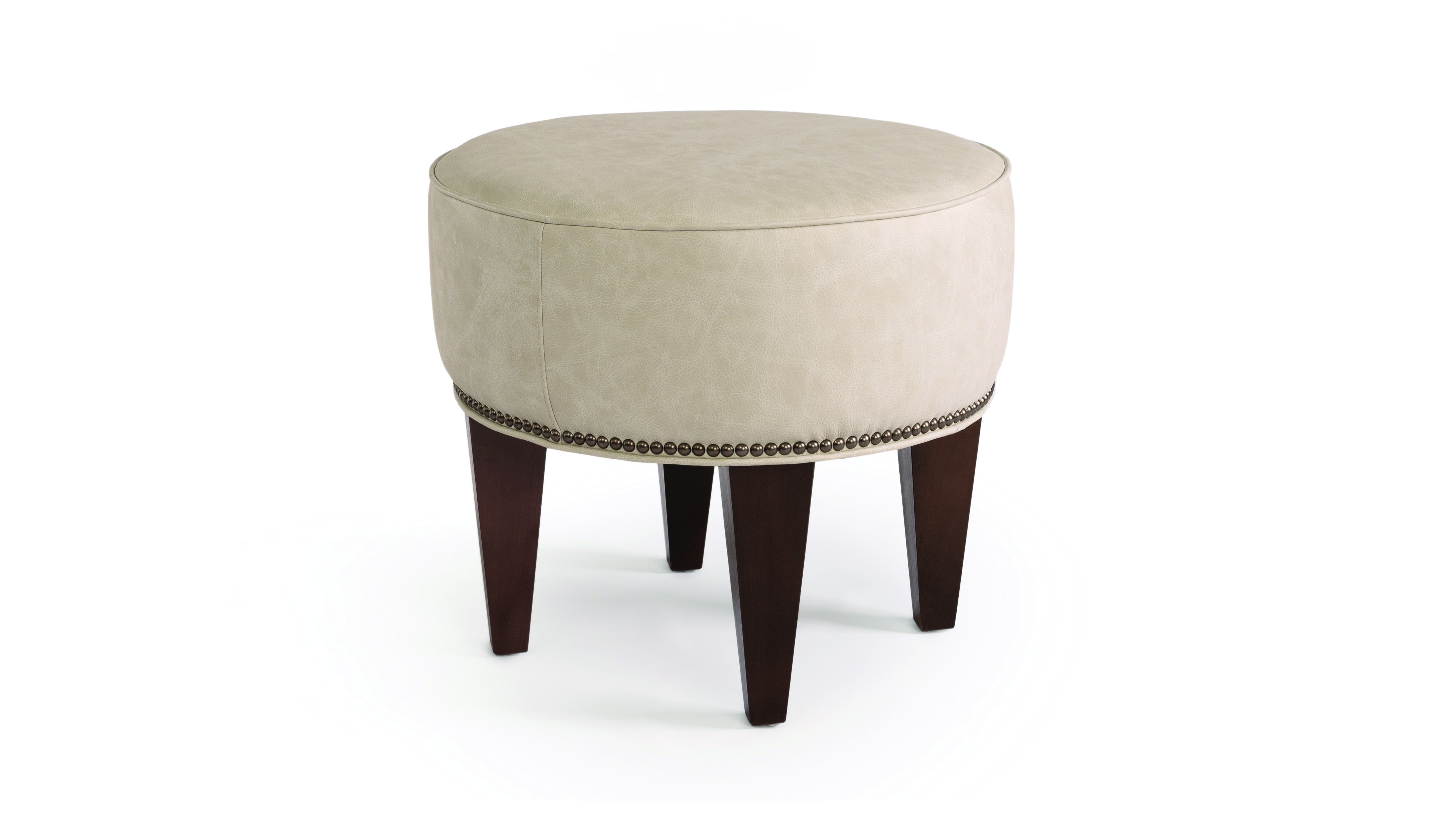 Smith Brothers Small Ottoman
