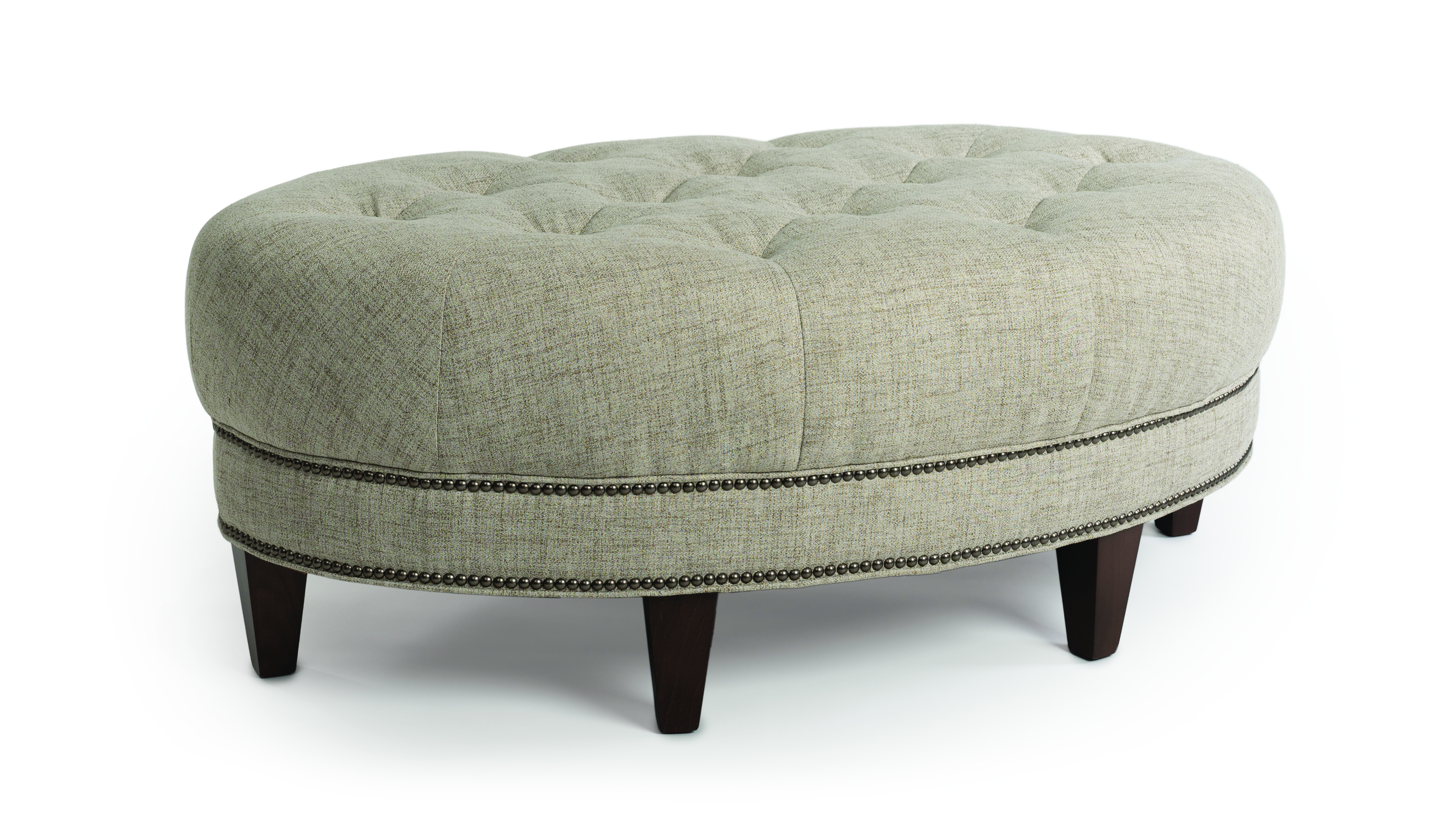 Smith Brothers Large Ottoman