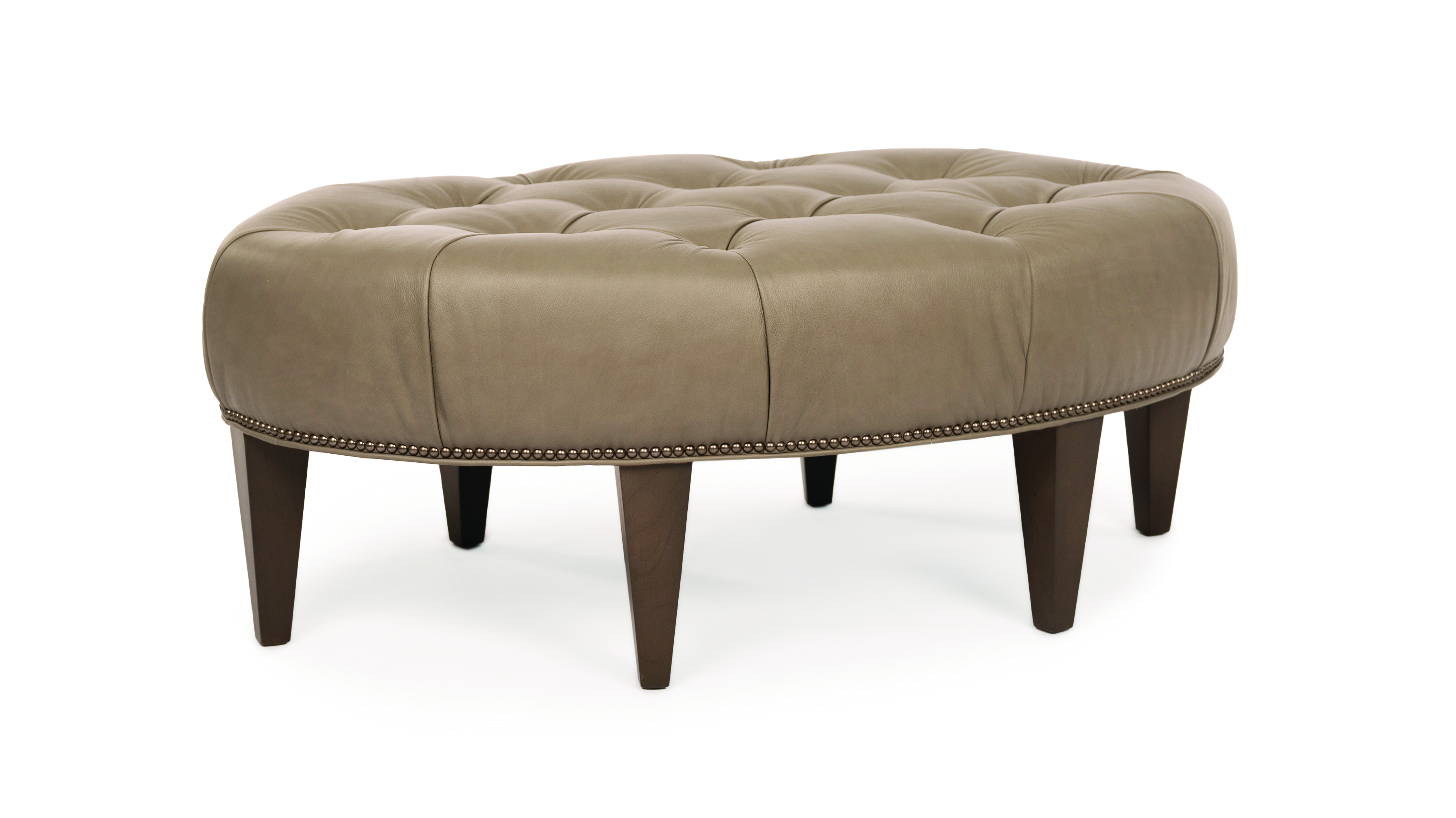 Smith Brothers Large Ottoman