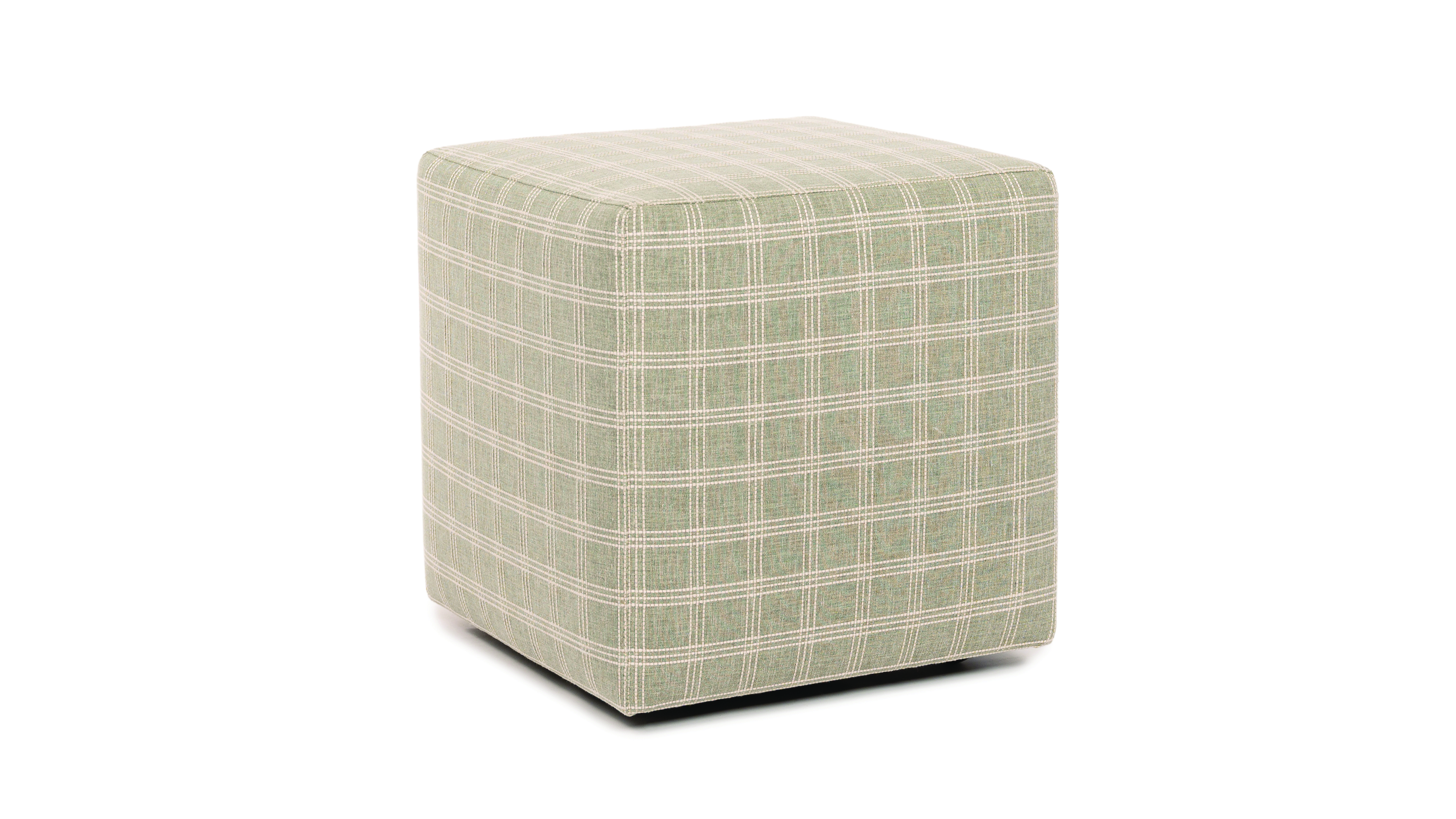 Smith Brothers Small Ottoman