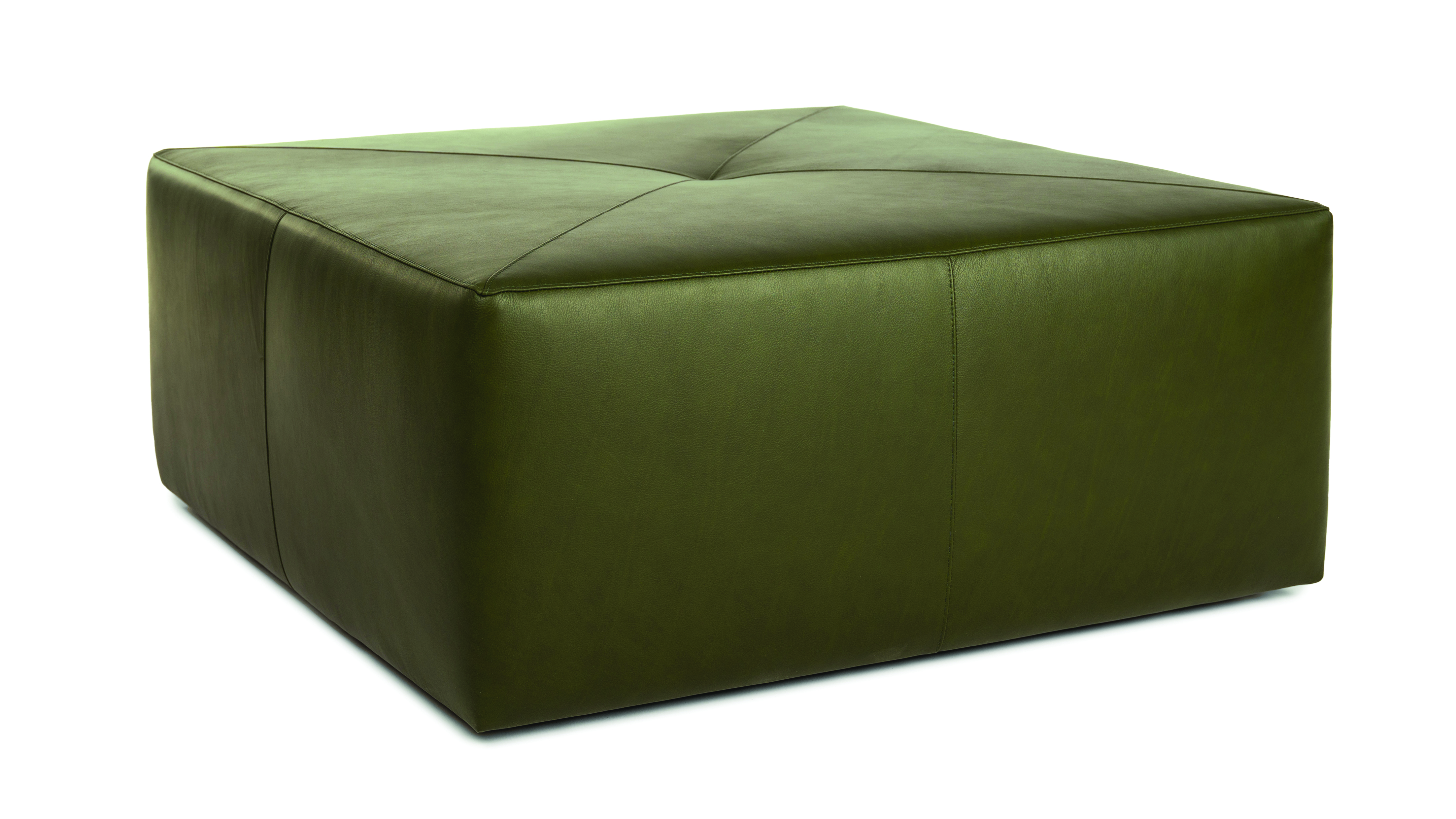Smith Brothers Extra Large Ottoman