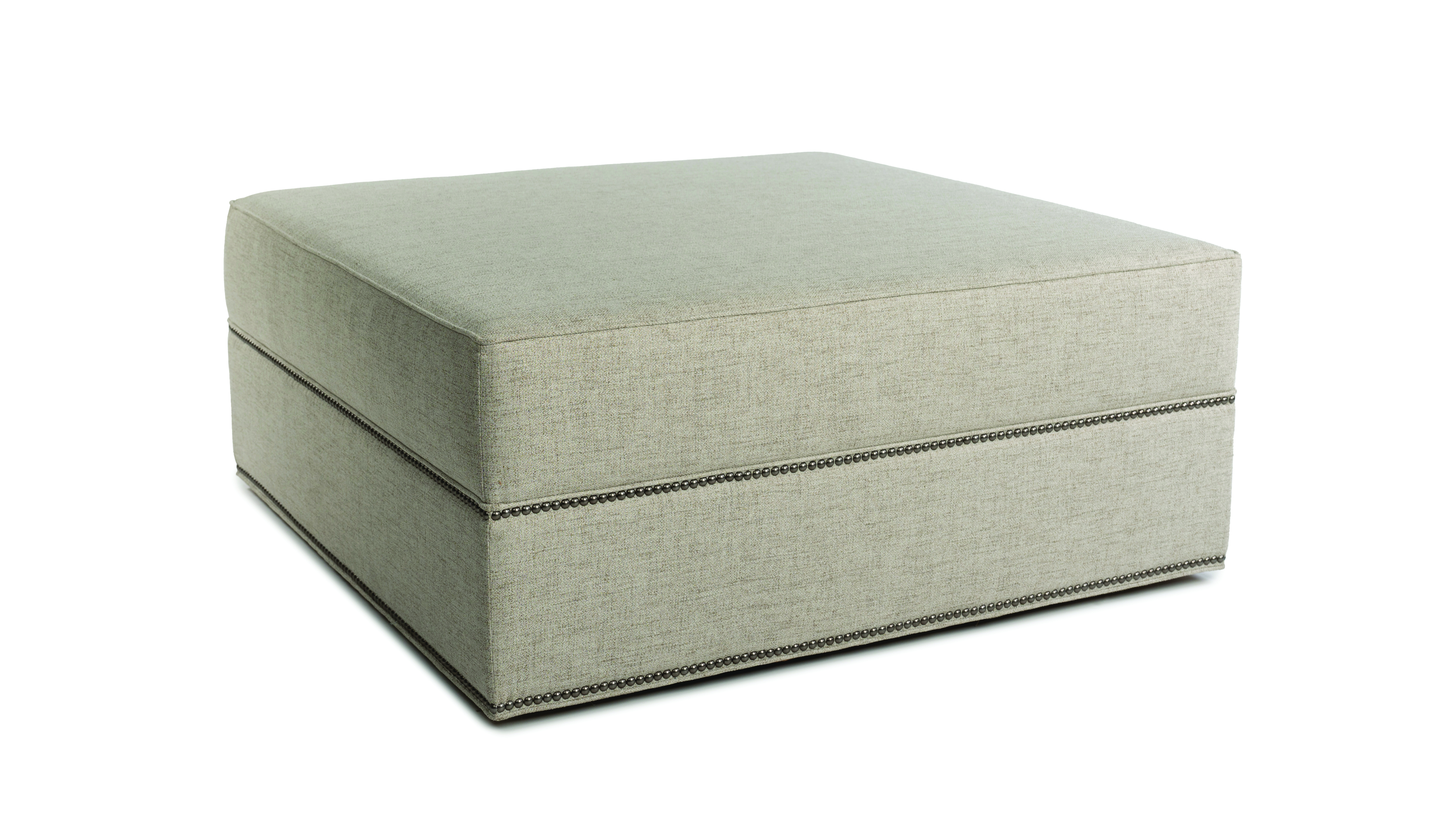 Smith Brothers Extra Large Ottoman