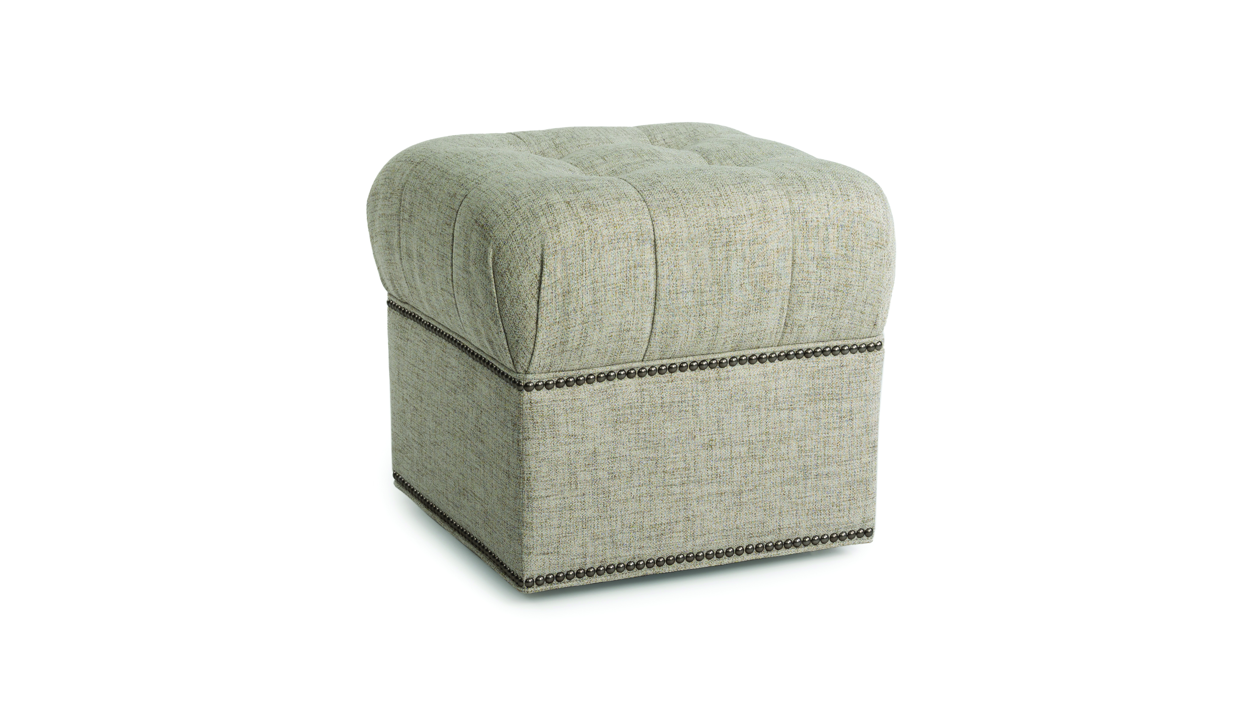 Smith Brothers Large Ottoman