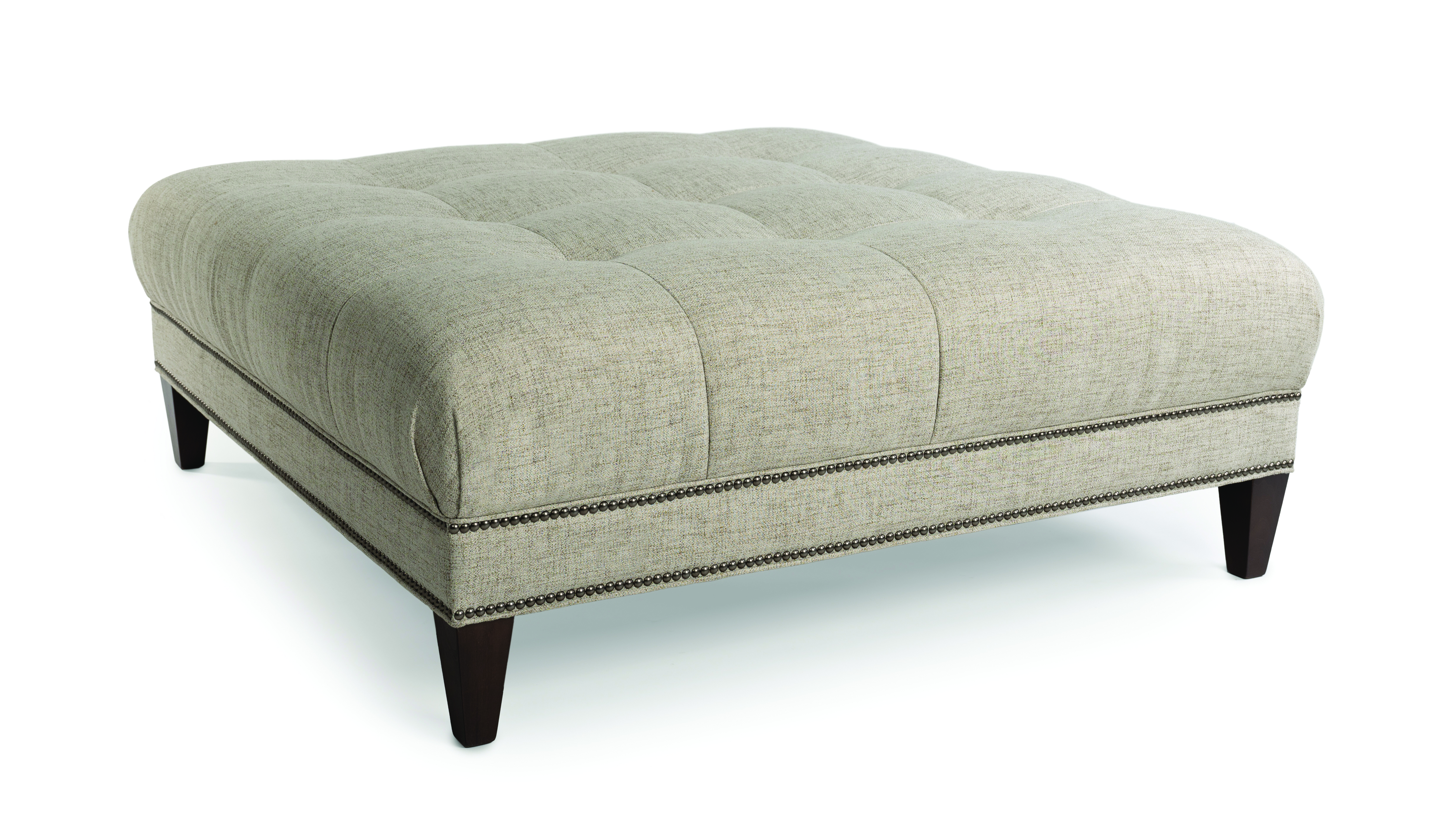 Smith Brothers Large Ottoman