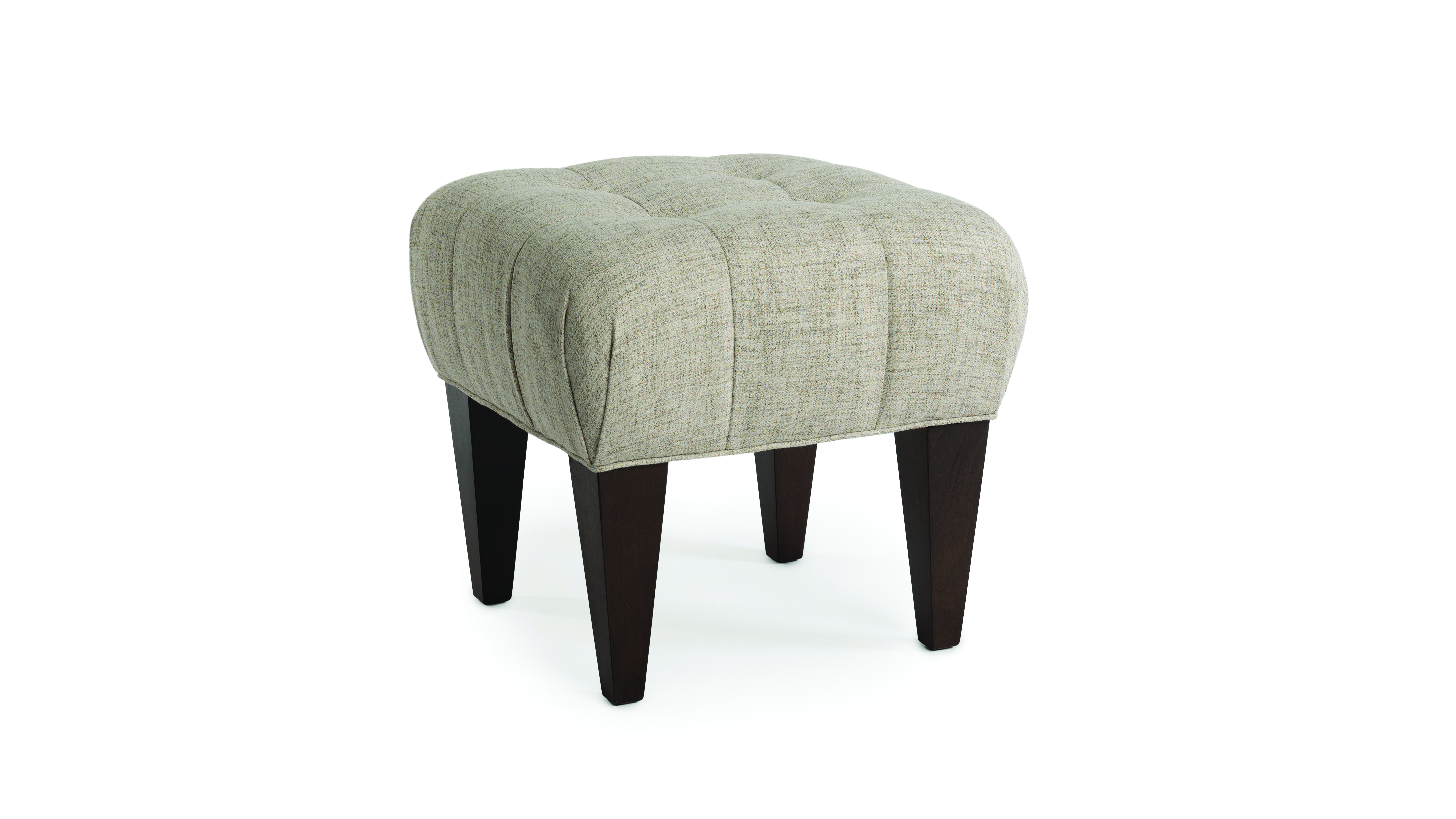 Smith Brothers Large Ottoman