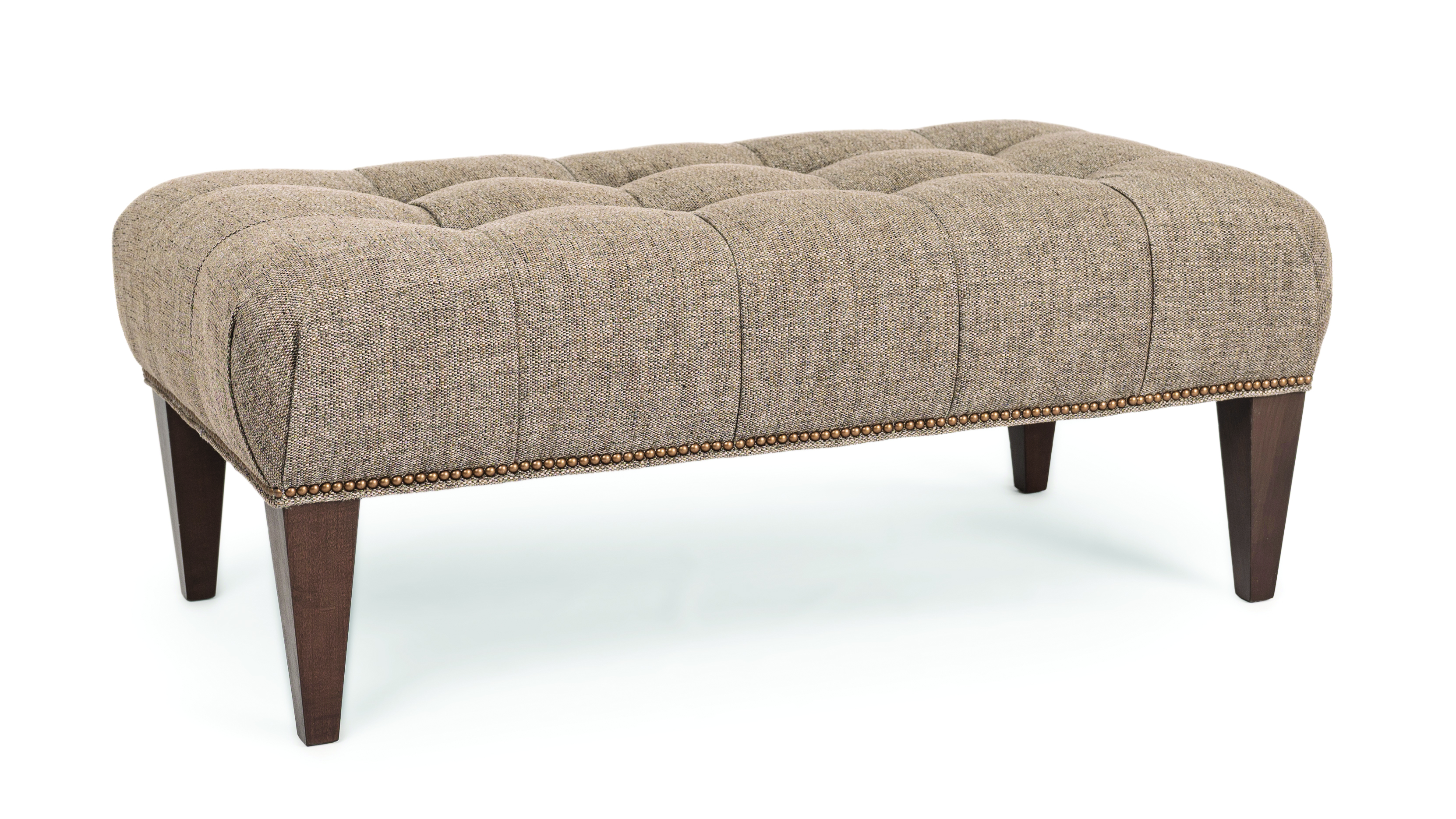 Smith Brothers Large Ottoman