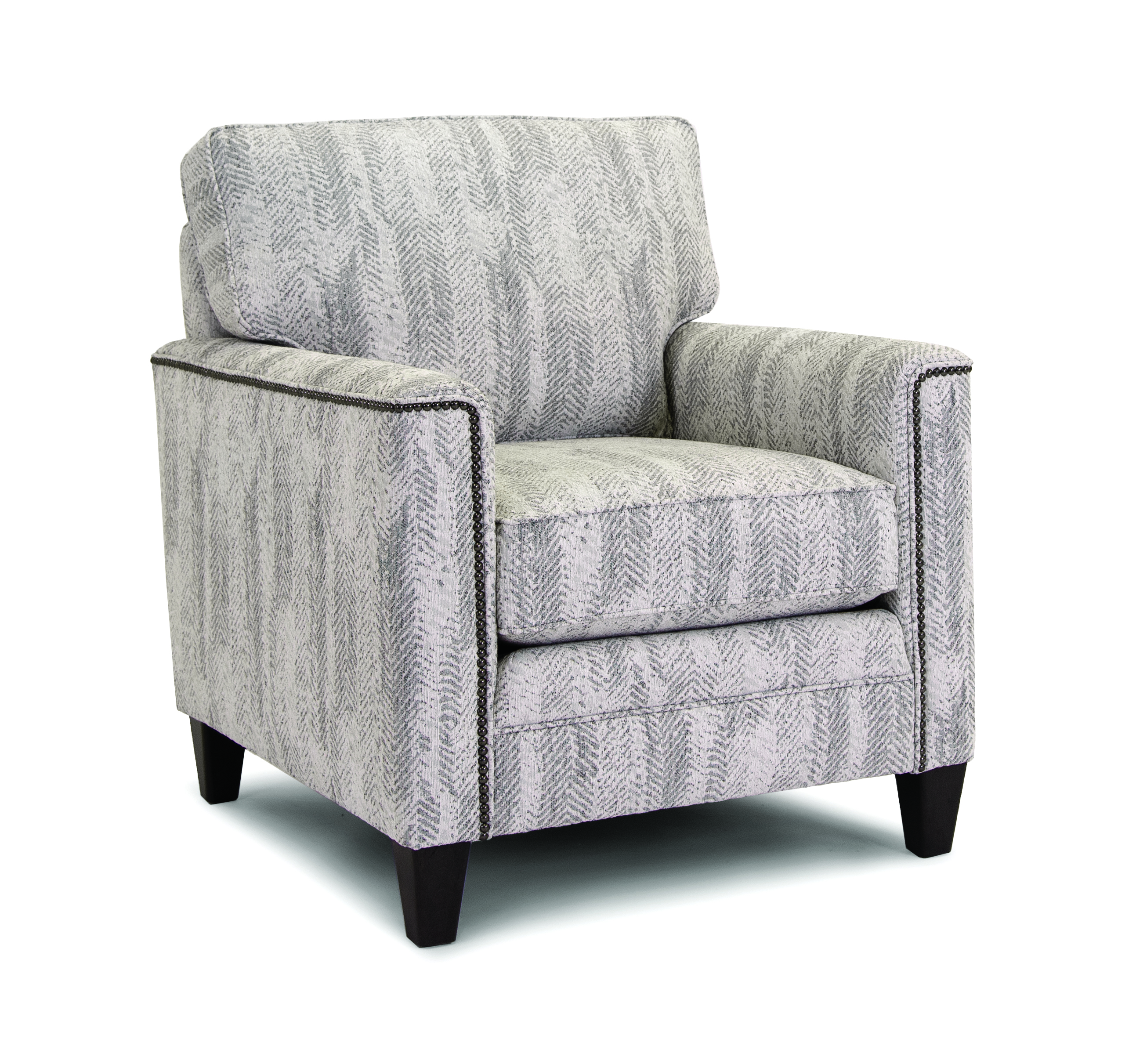 Smith Brothers Stationary Chair