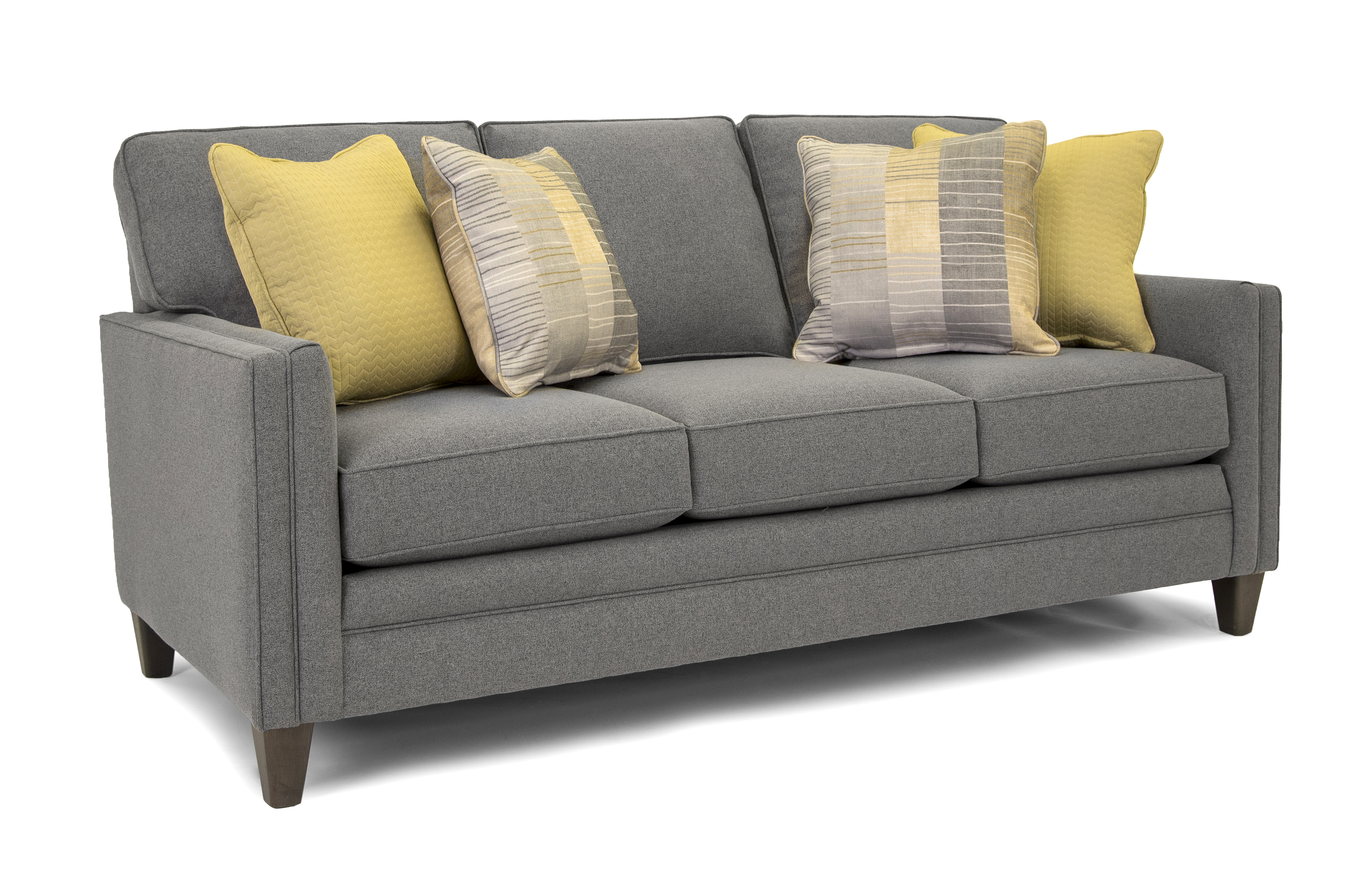Smith Brothers Mid-Size Sofa