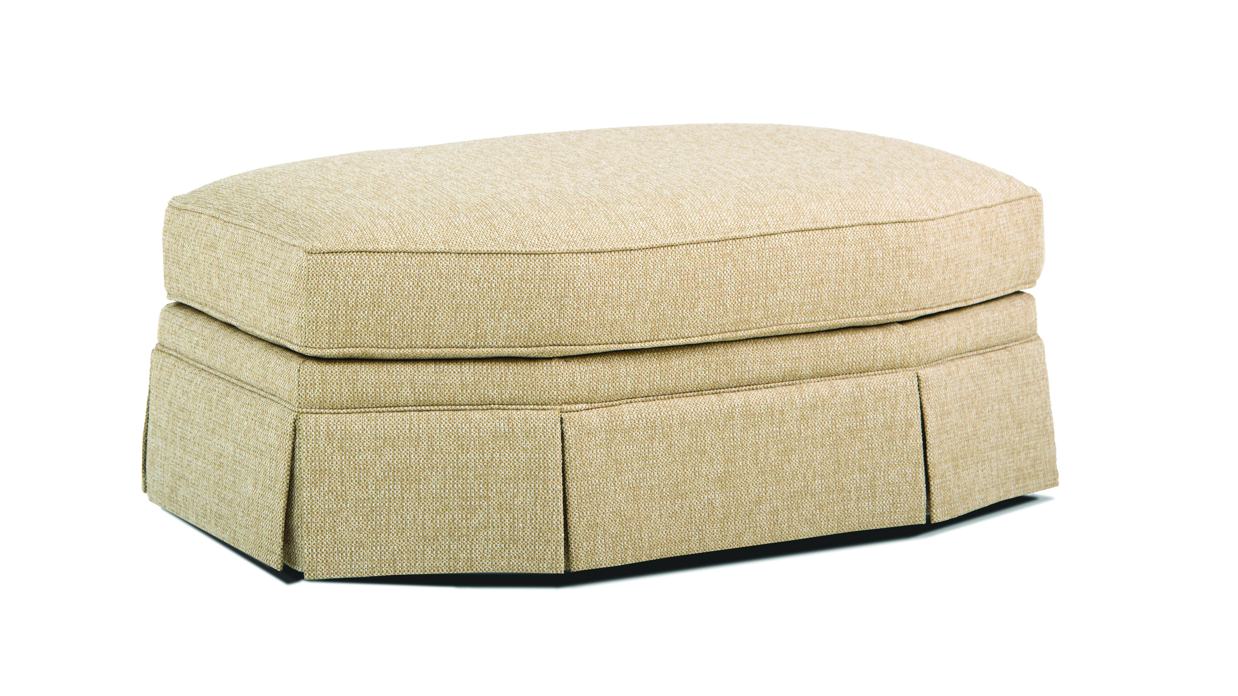 Smith Brothers Ottoman 1/2