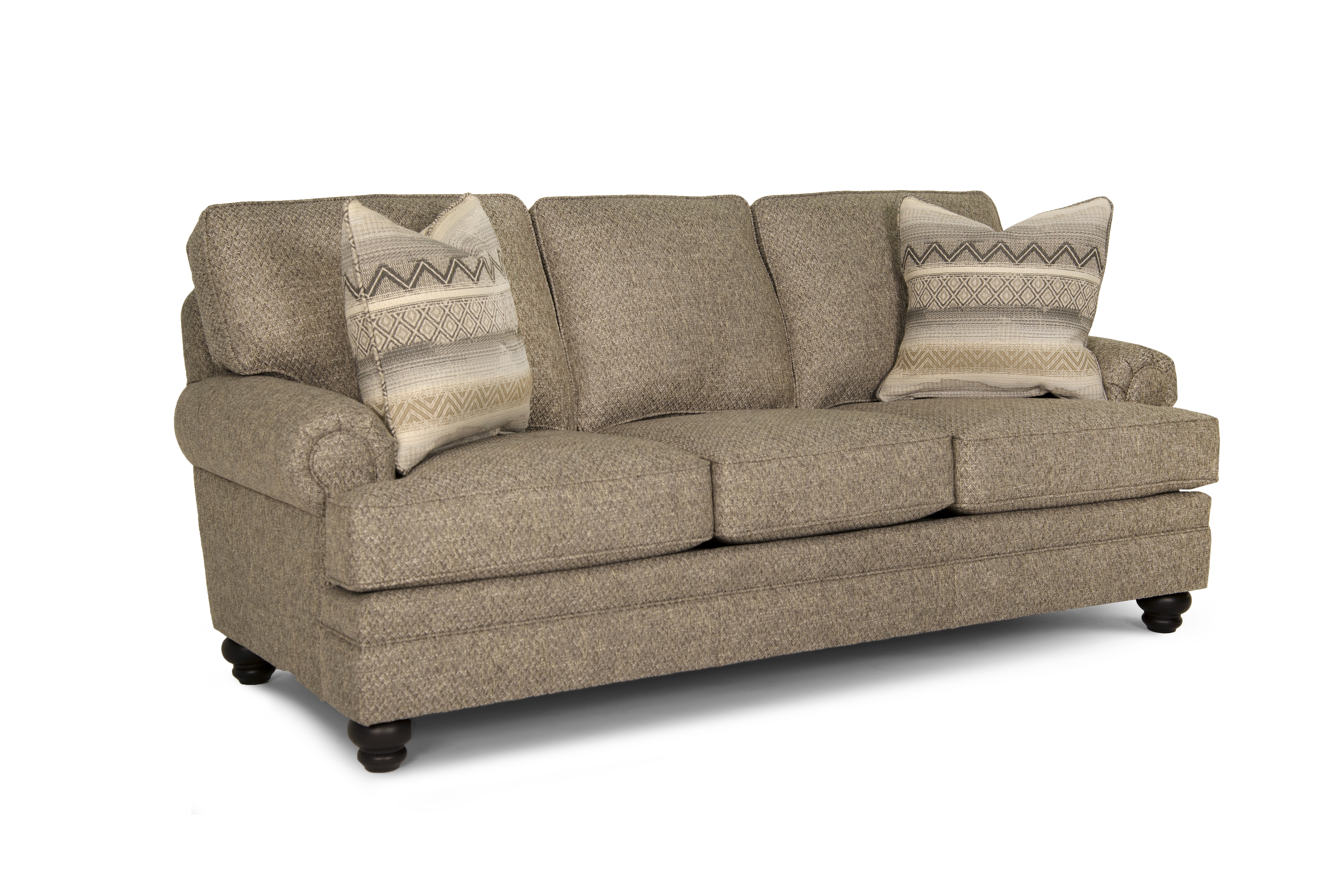 Smith Brothers Conversation Sofa