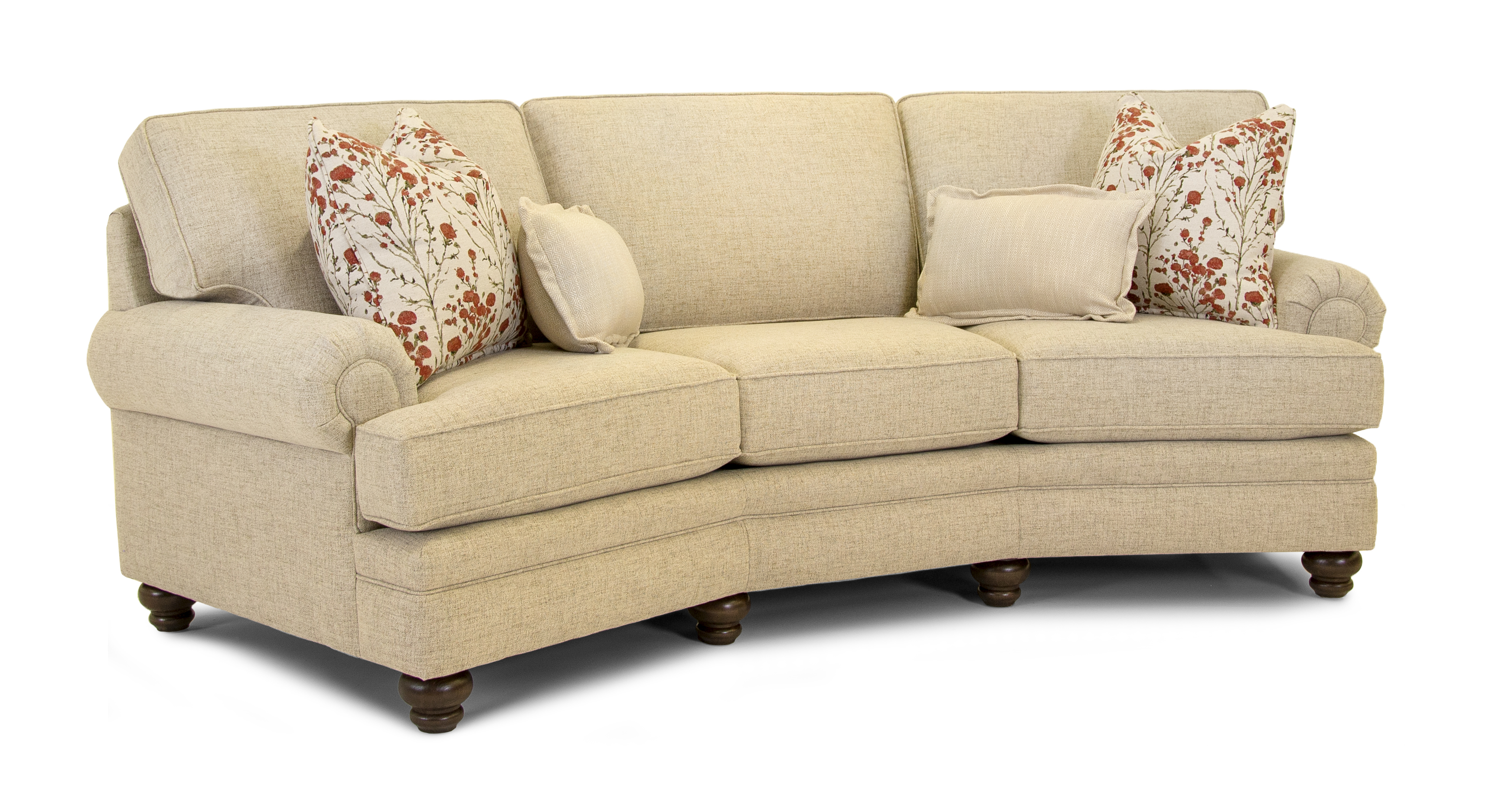 Smith Brothers Mid-Size Sofa