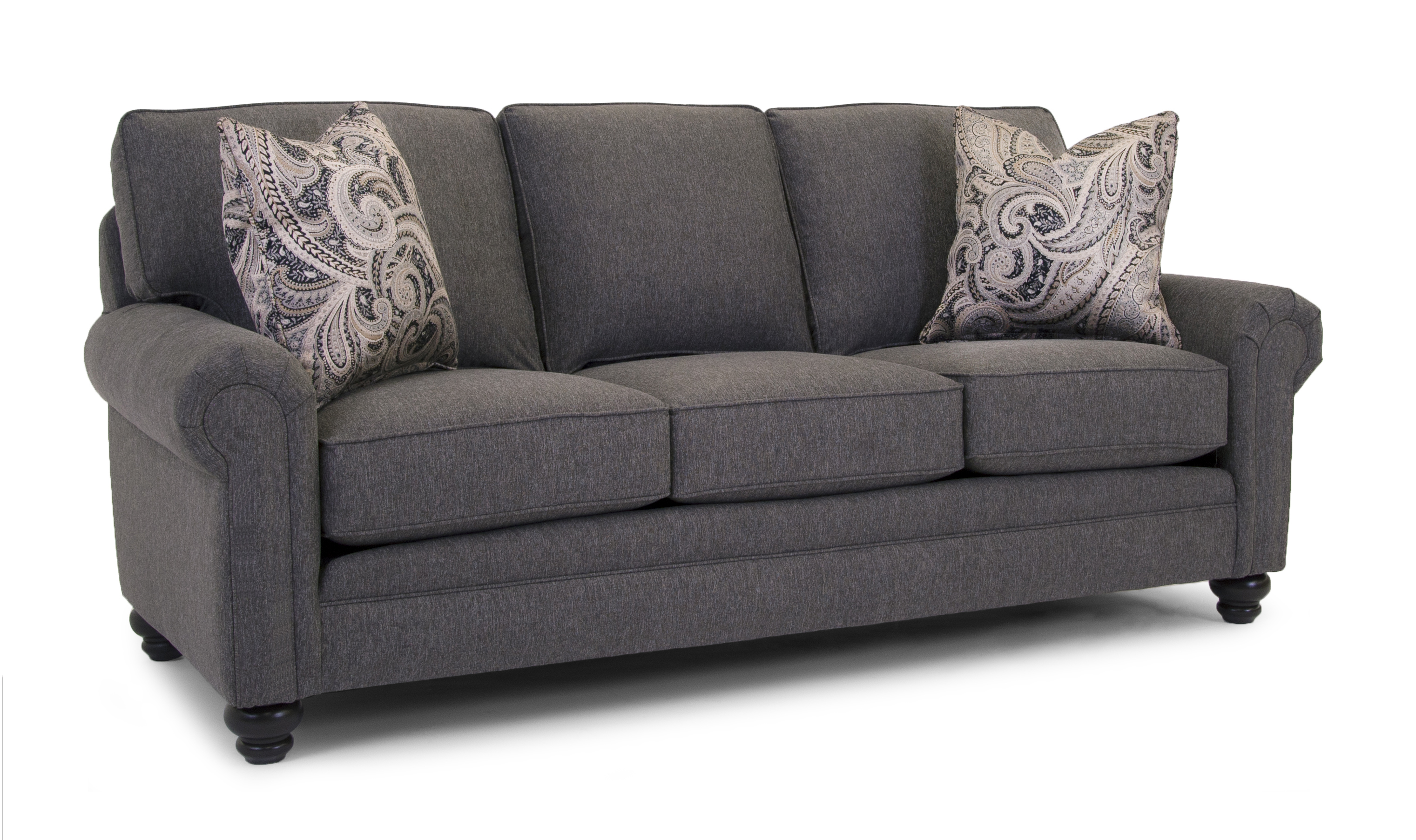 Smith Brothers Conversation Sofa