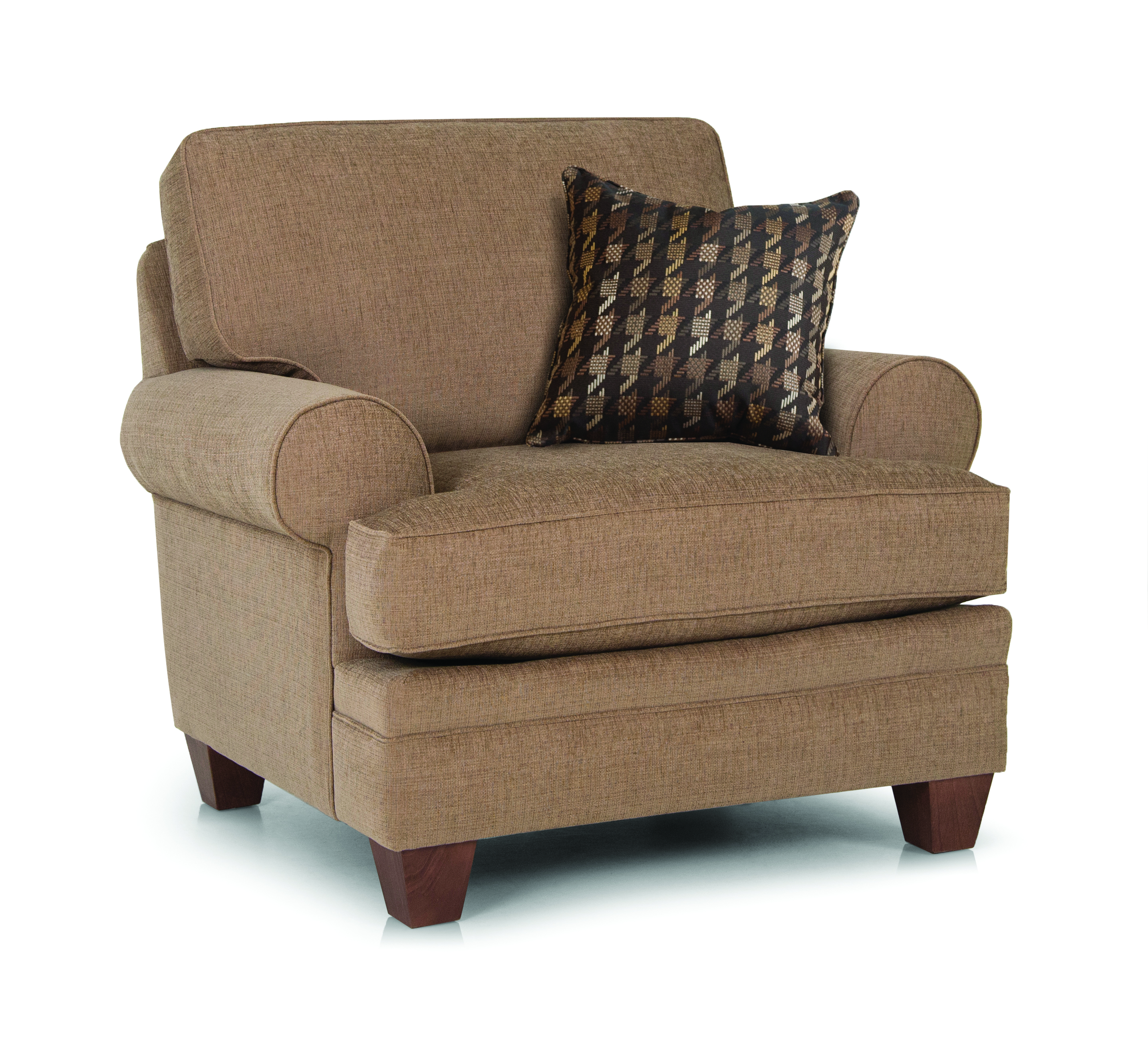 Smith Brothers Chair 1/2