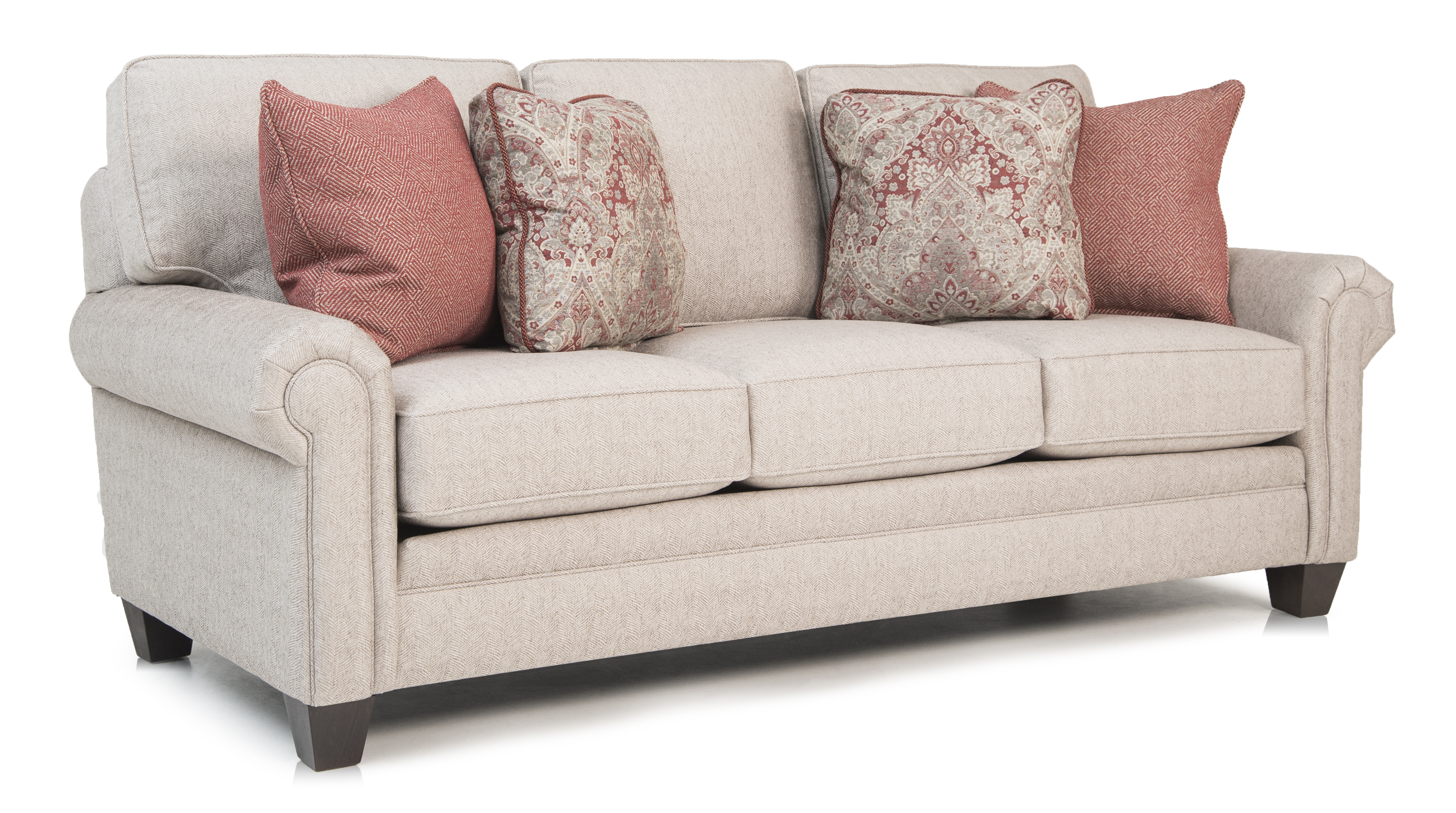 Smith Brothers Large Sofa