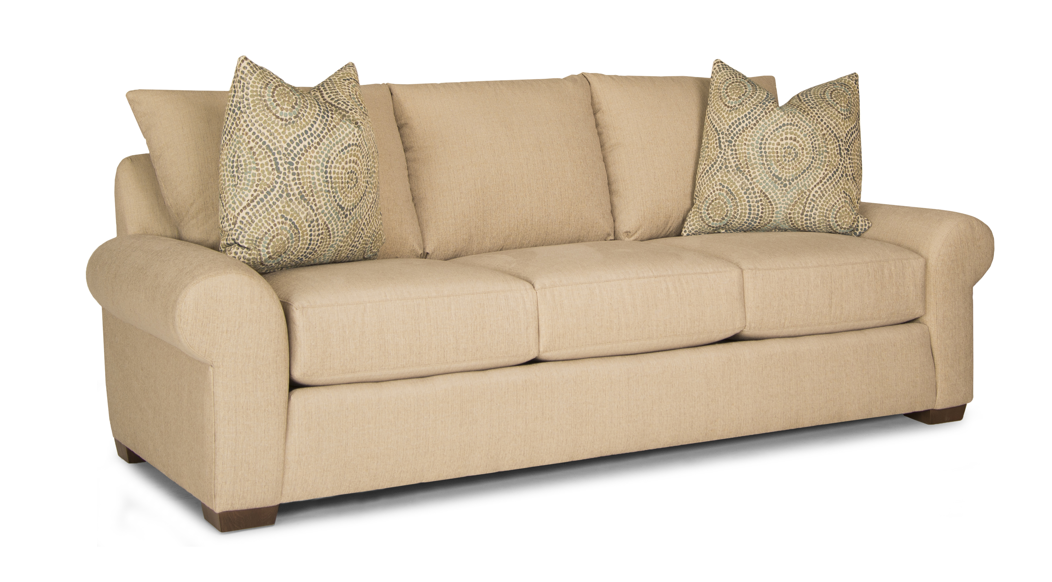 Smith Brothers Mid-Size Sofa