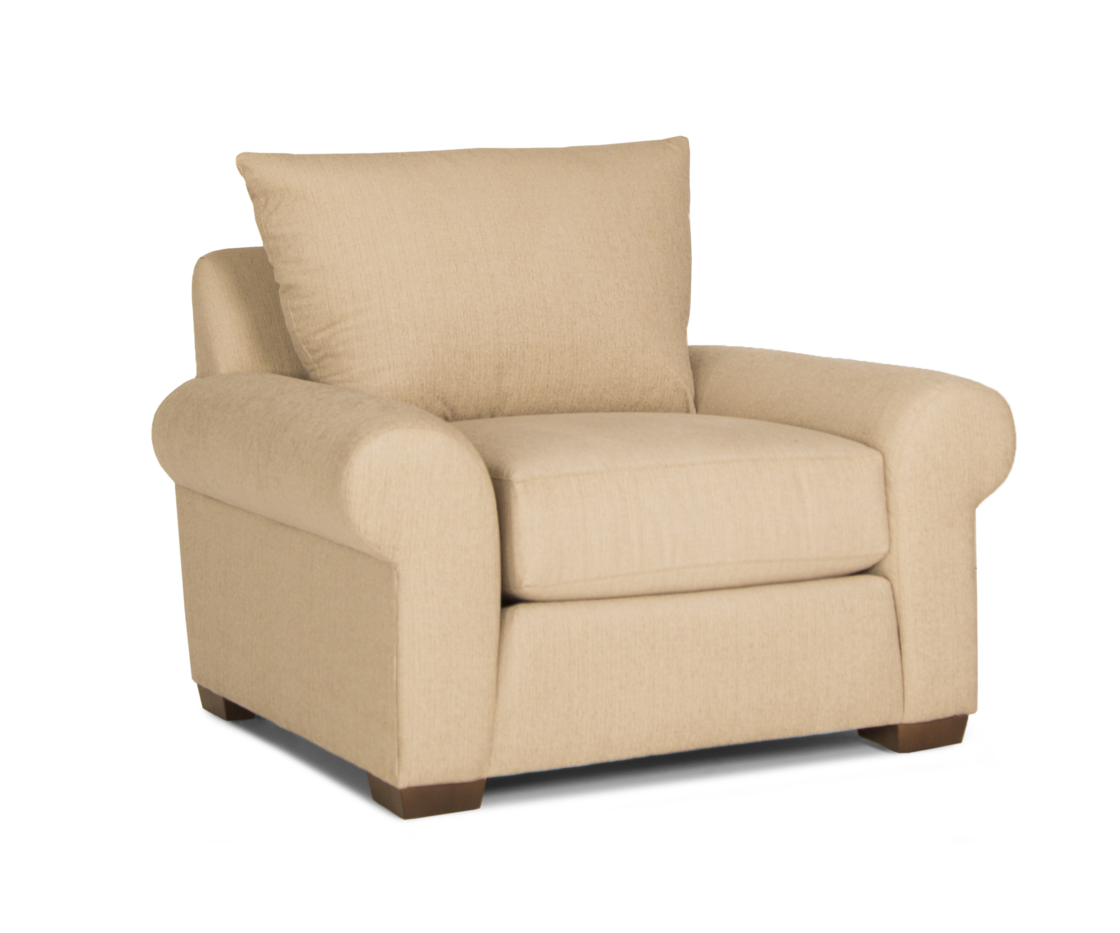 Smith Brothers Stationary Chair