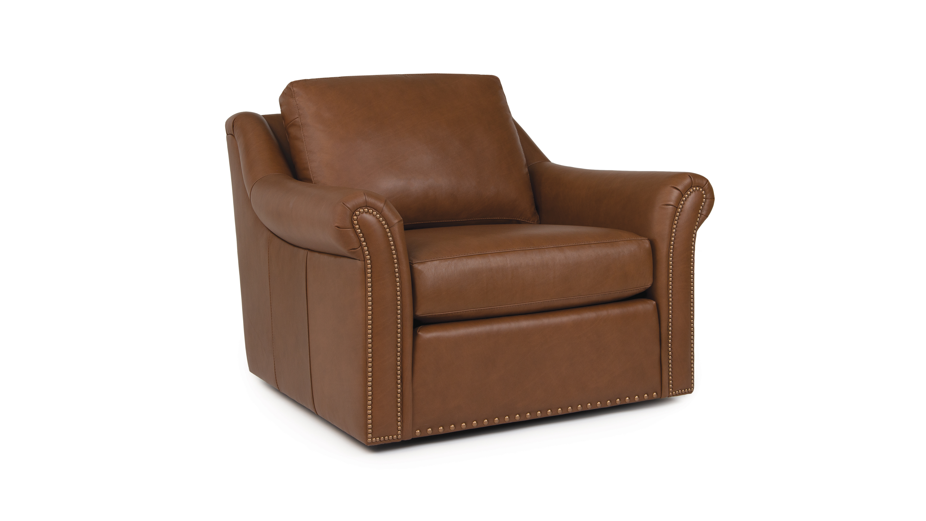 Smith Brothers Swivel Chair