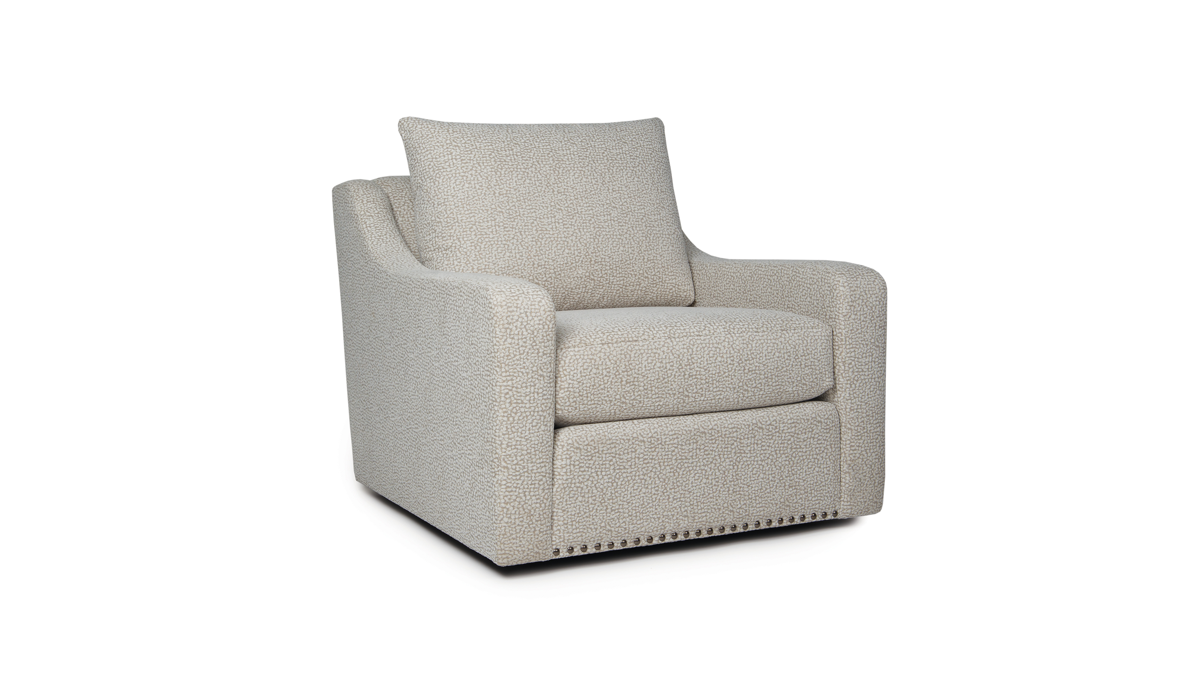 Smith Brothers Swivel Chair