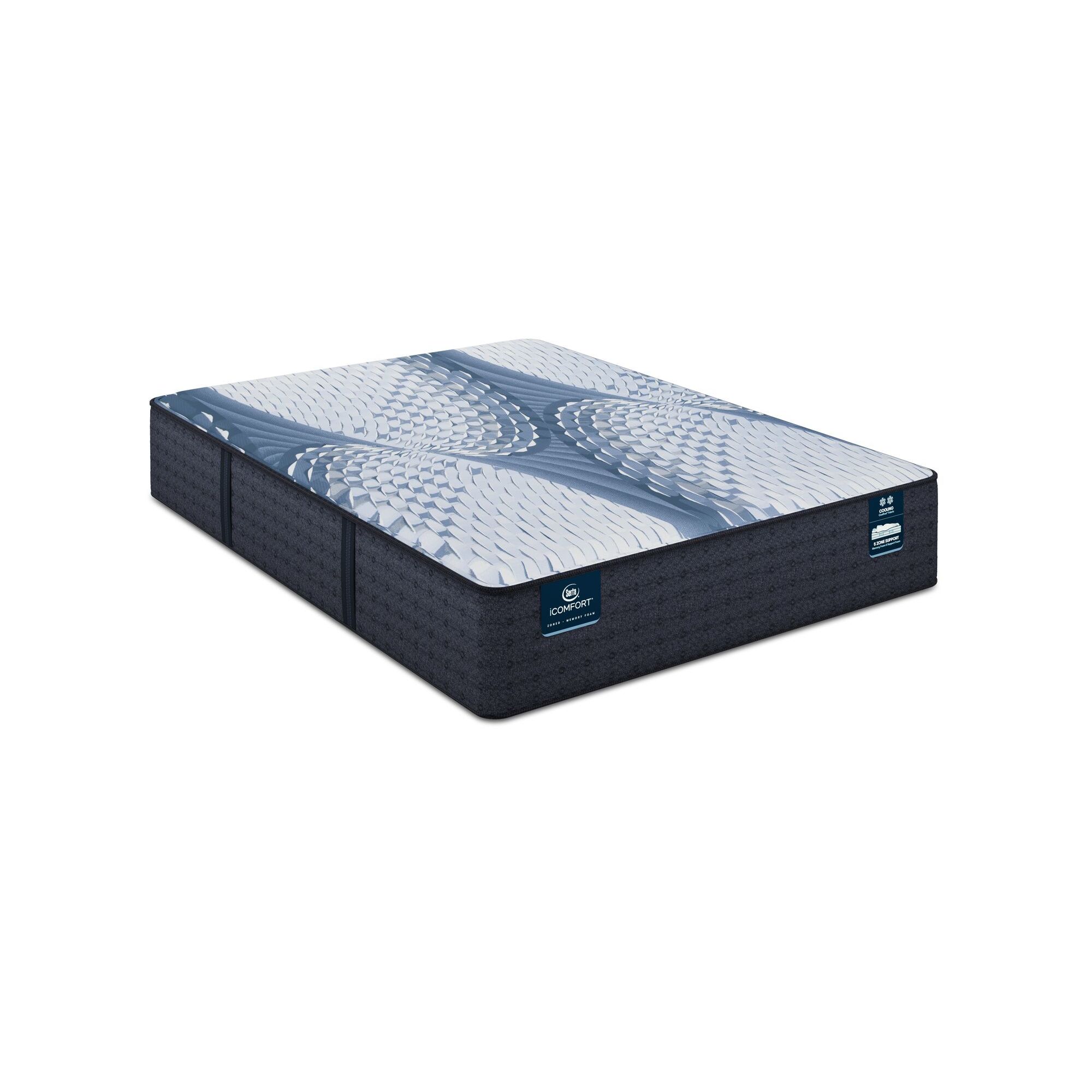 Serta iComfort iComfort Iona 13" Memory Foam Medium Mattress -California King