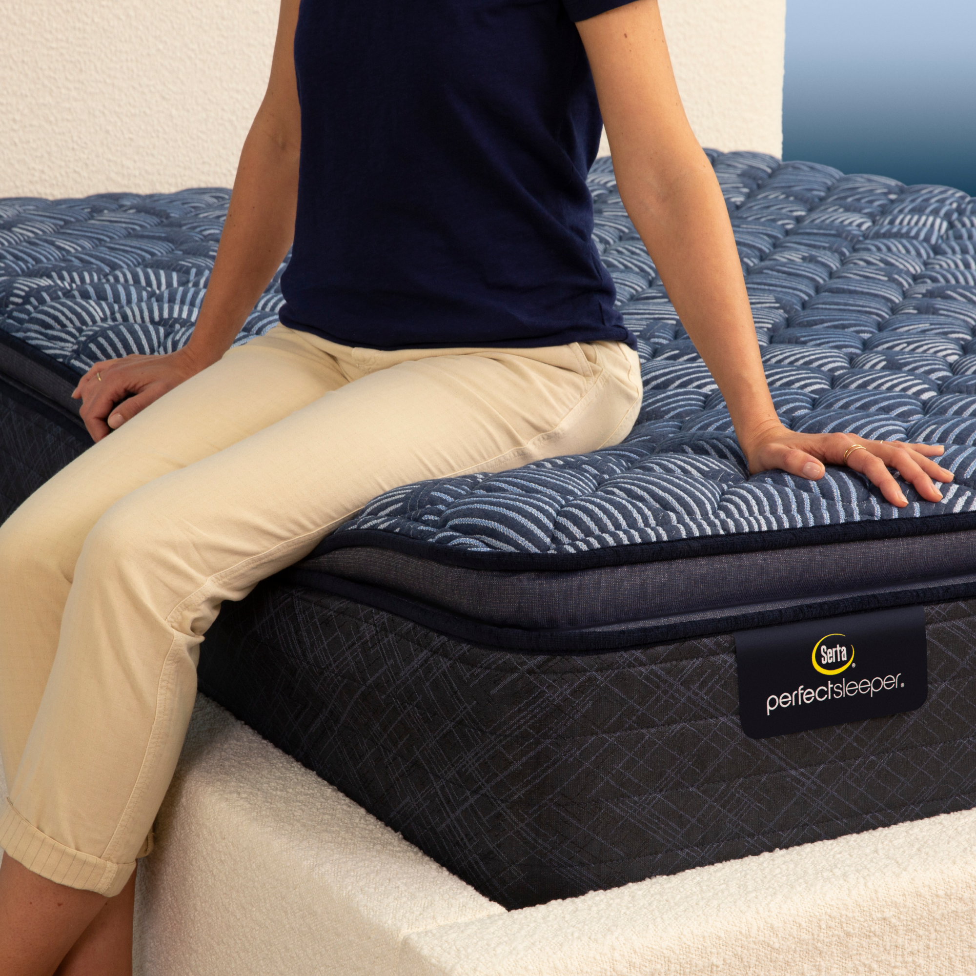 Perfect Sleeper Cobalt Calm 14.5