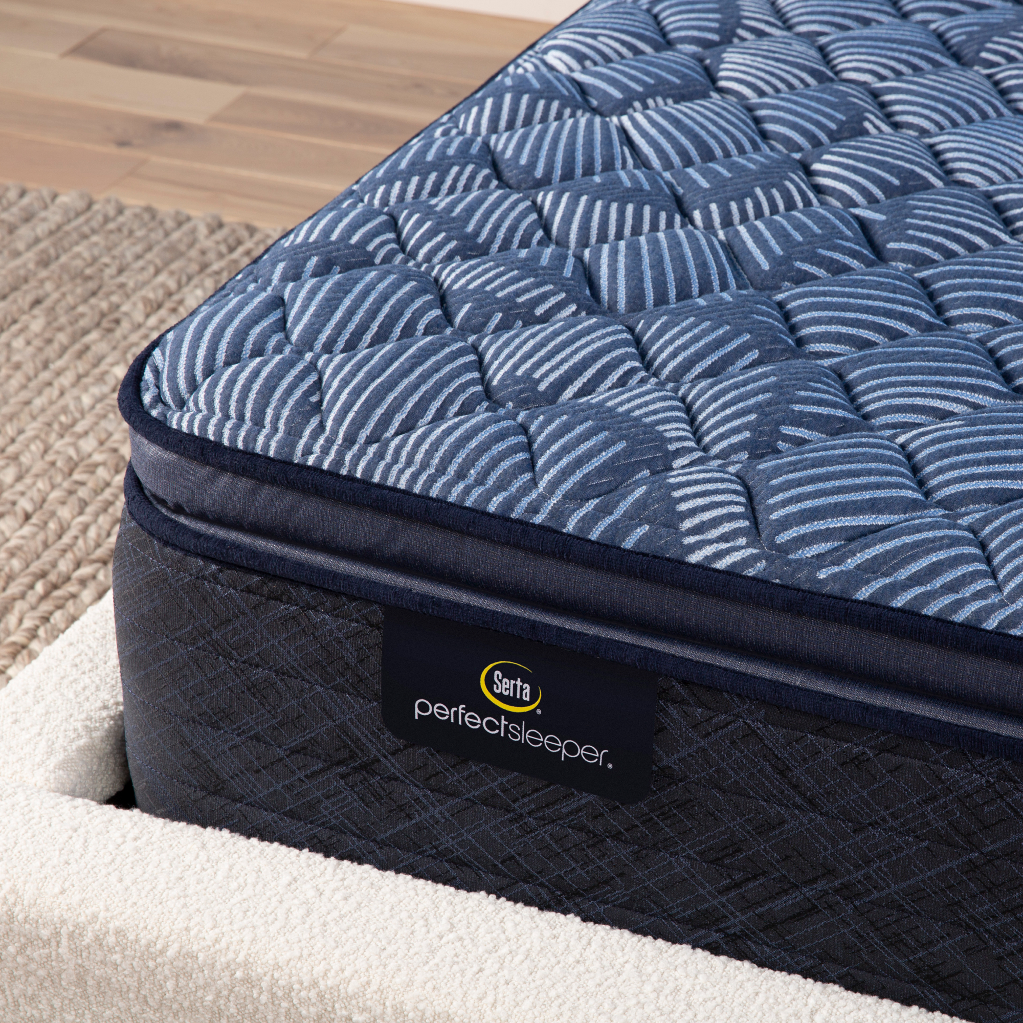 Perfect Sleeper Cobalt Calm 14.5